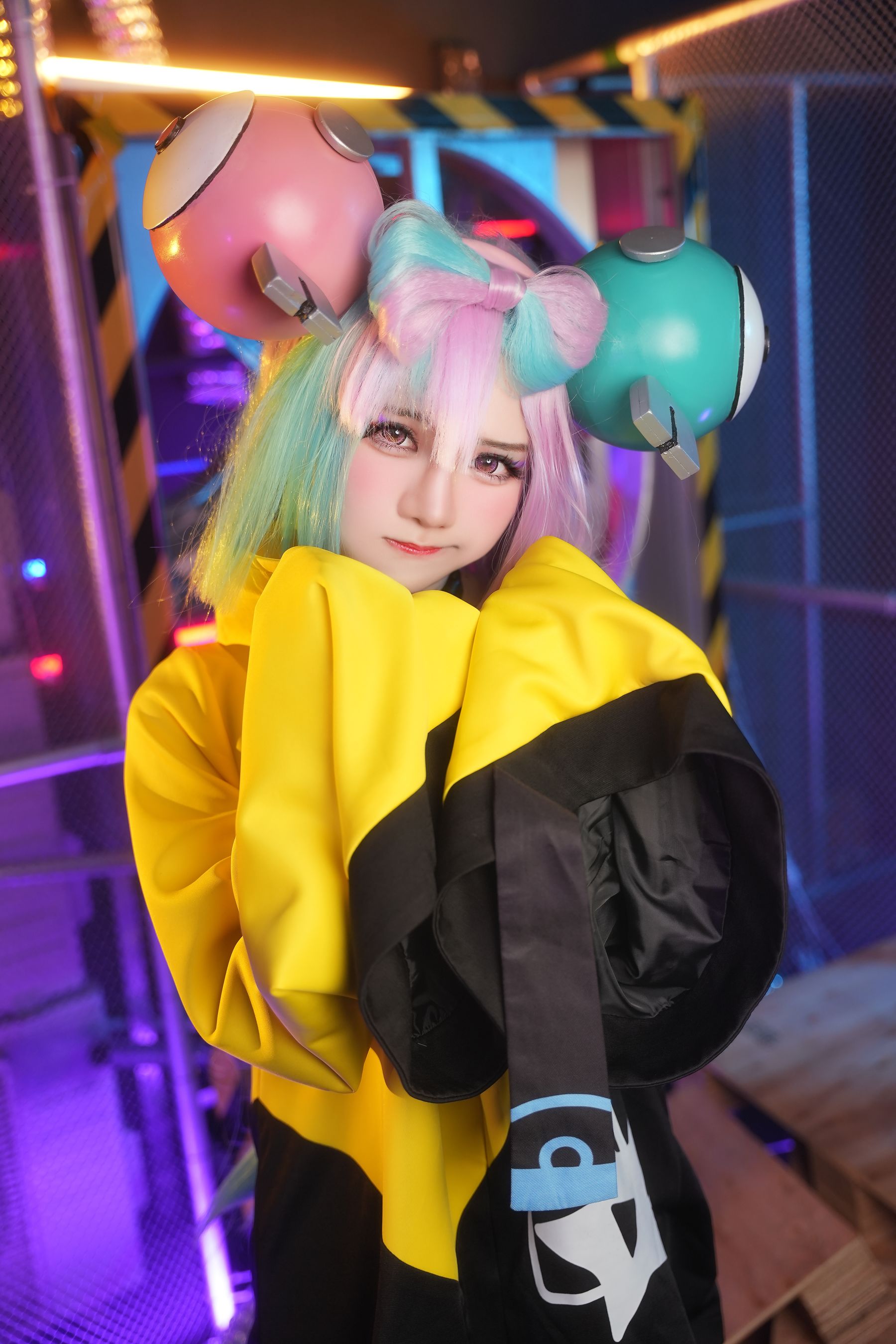 Sally Dorasnow - Iono