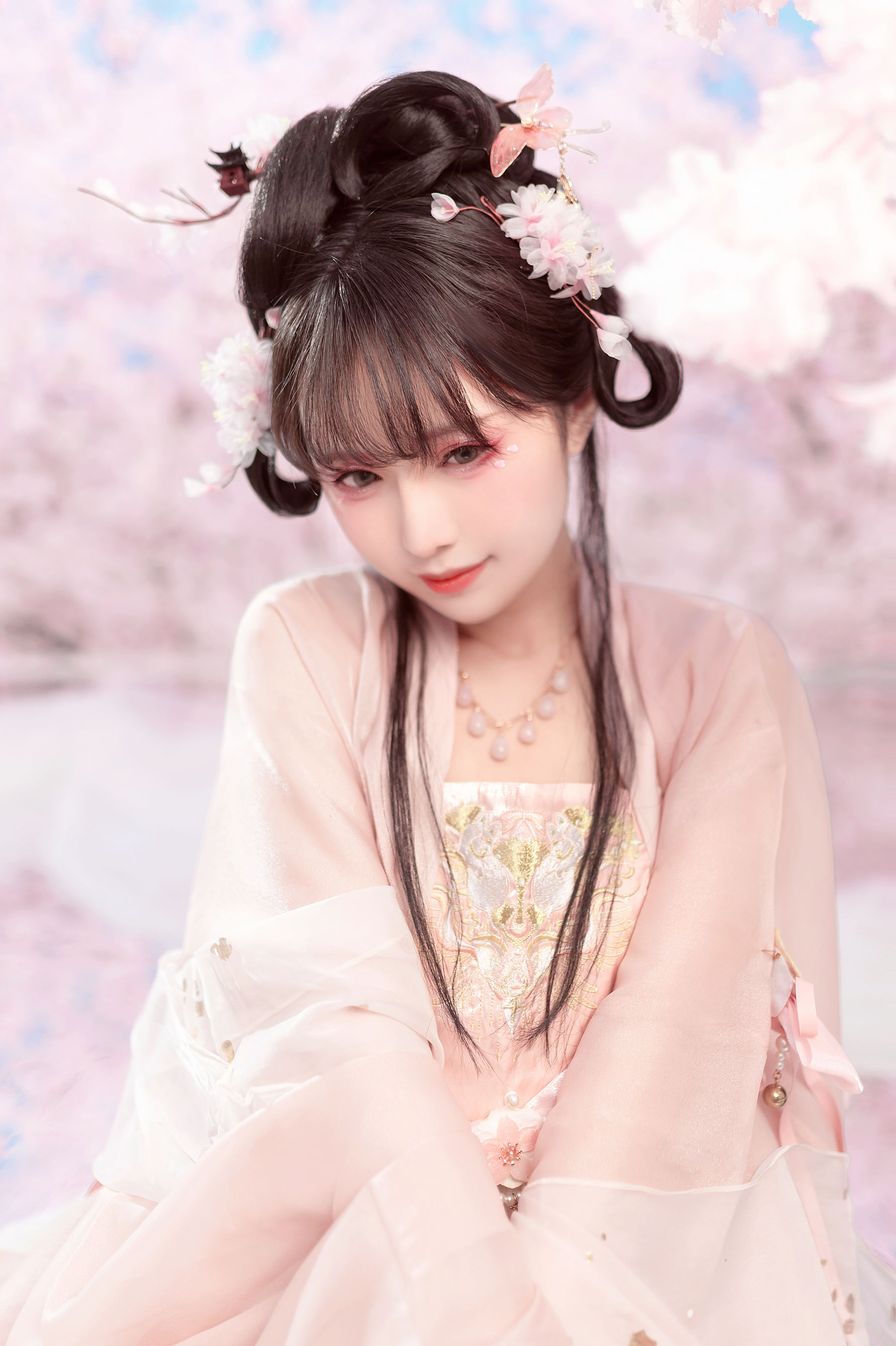 Shika小鹿鹿 - 汉服写真