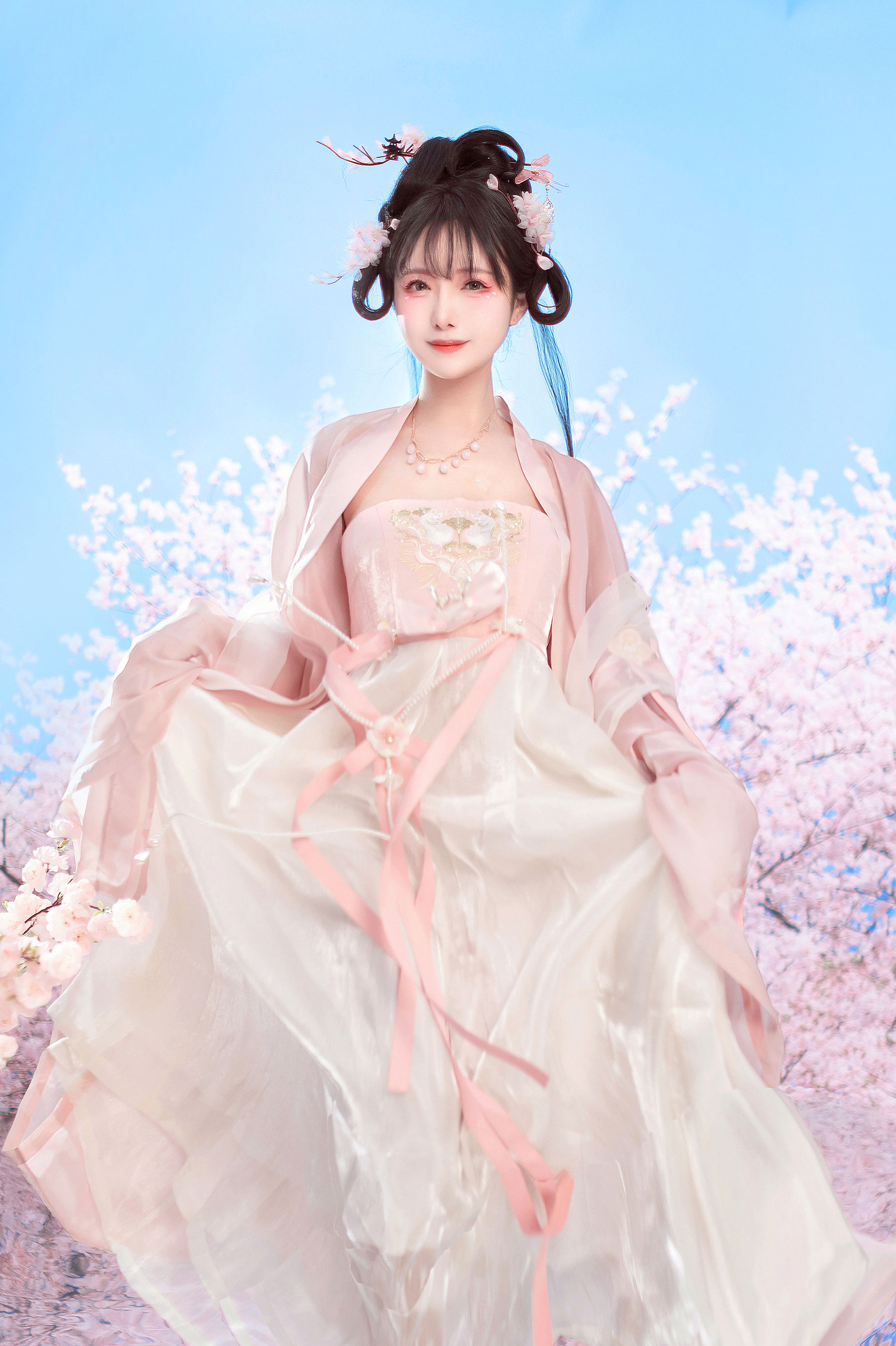 Shika小鹿鹿 - 汉服写真