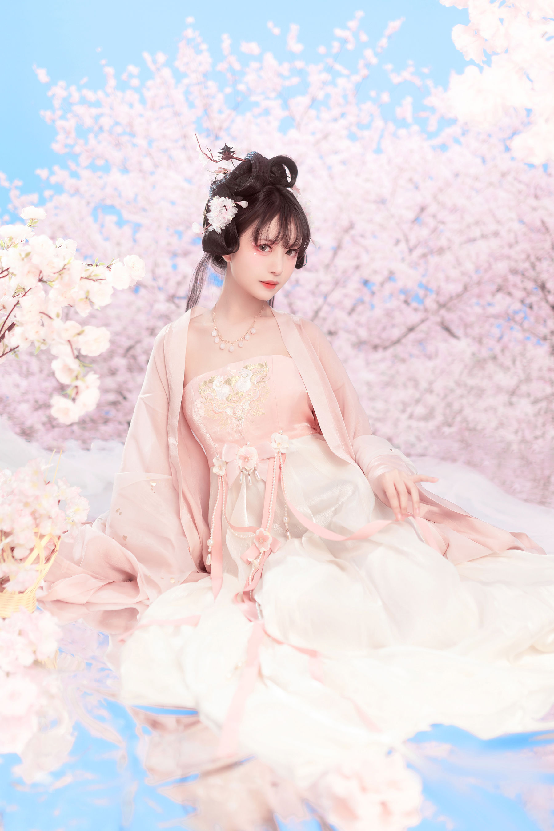 Shika小鹿鹿 - 汉服写真