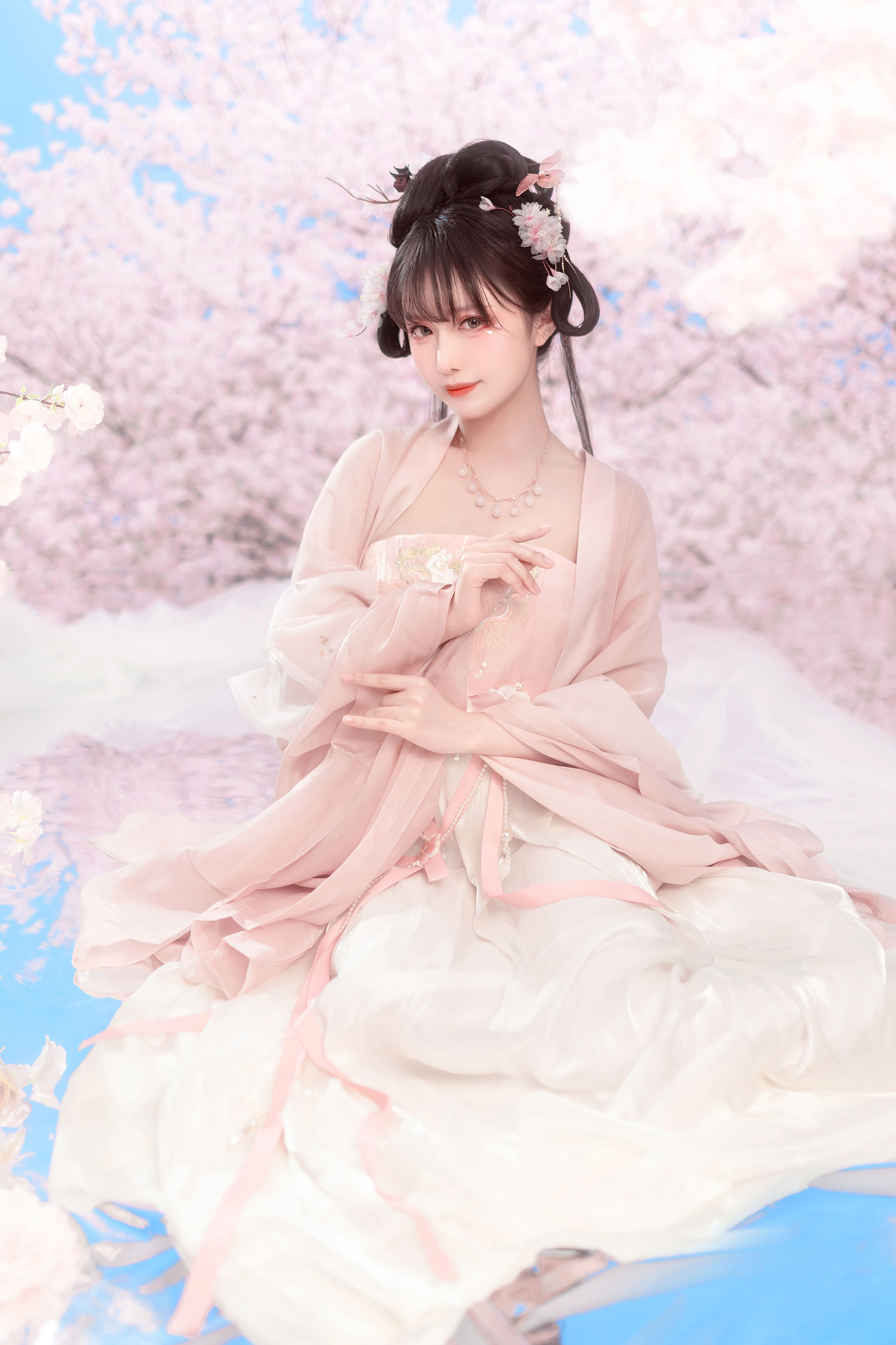 Shika小鹿鹿 - 汉服写真
