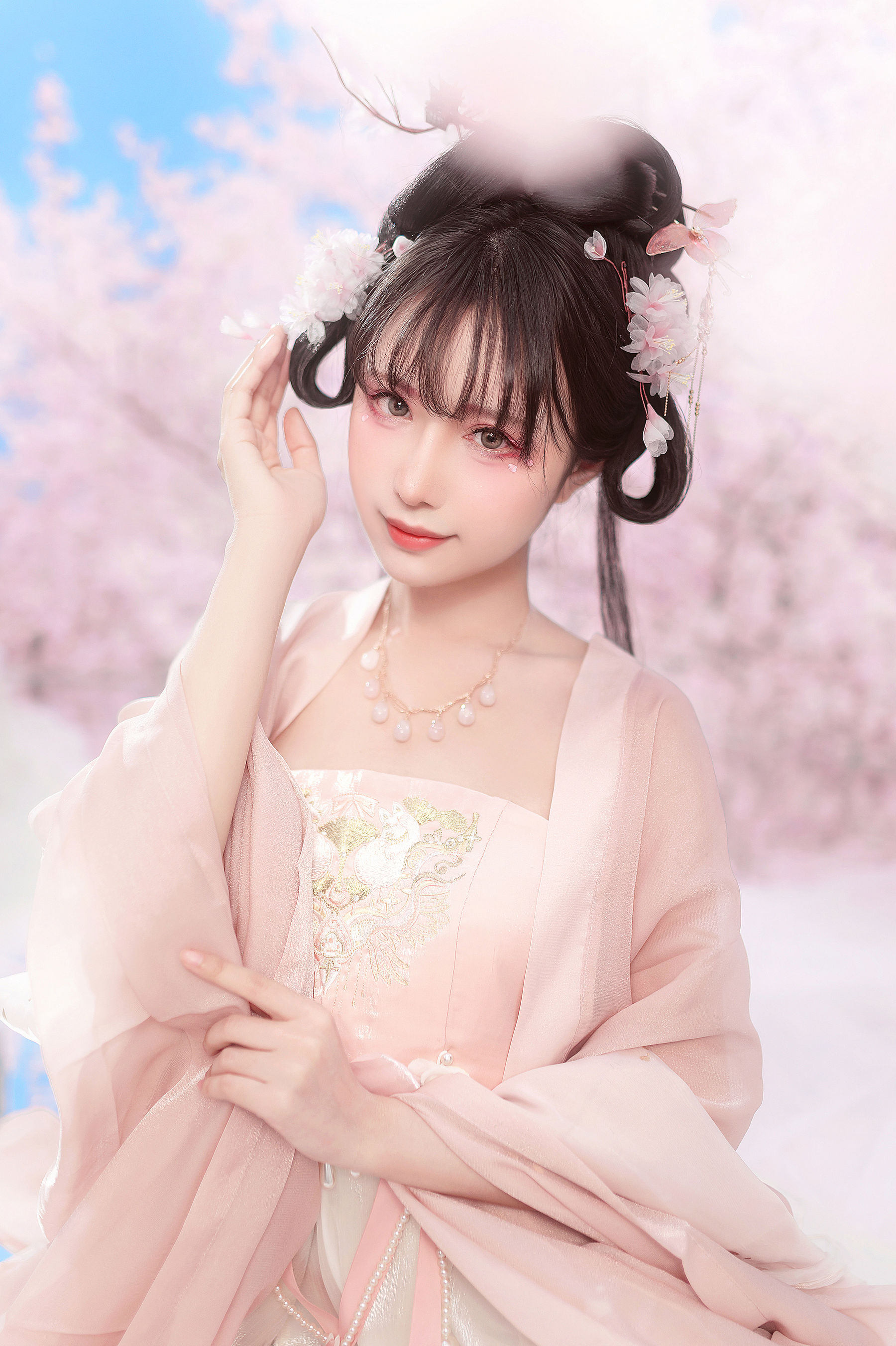 Shika小鹿鹿 - 汉服写真