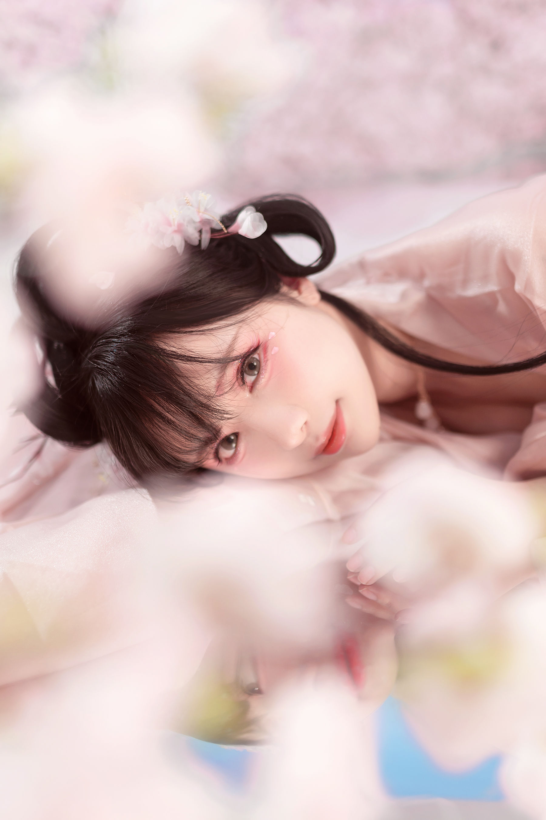 Shika小鹿鹿 - 汉服写真