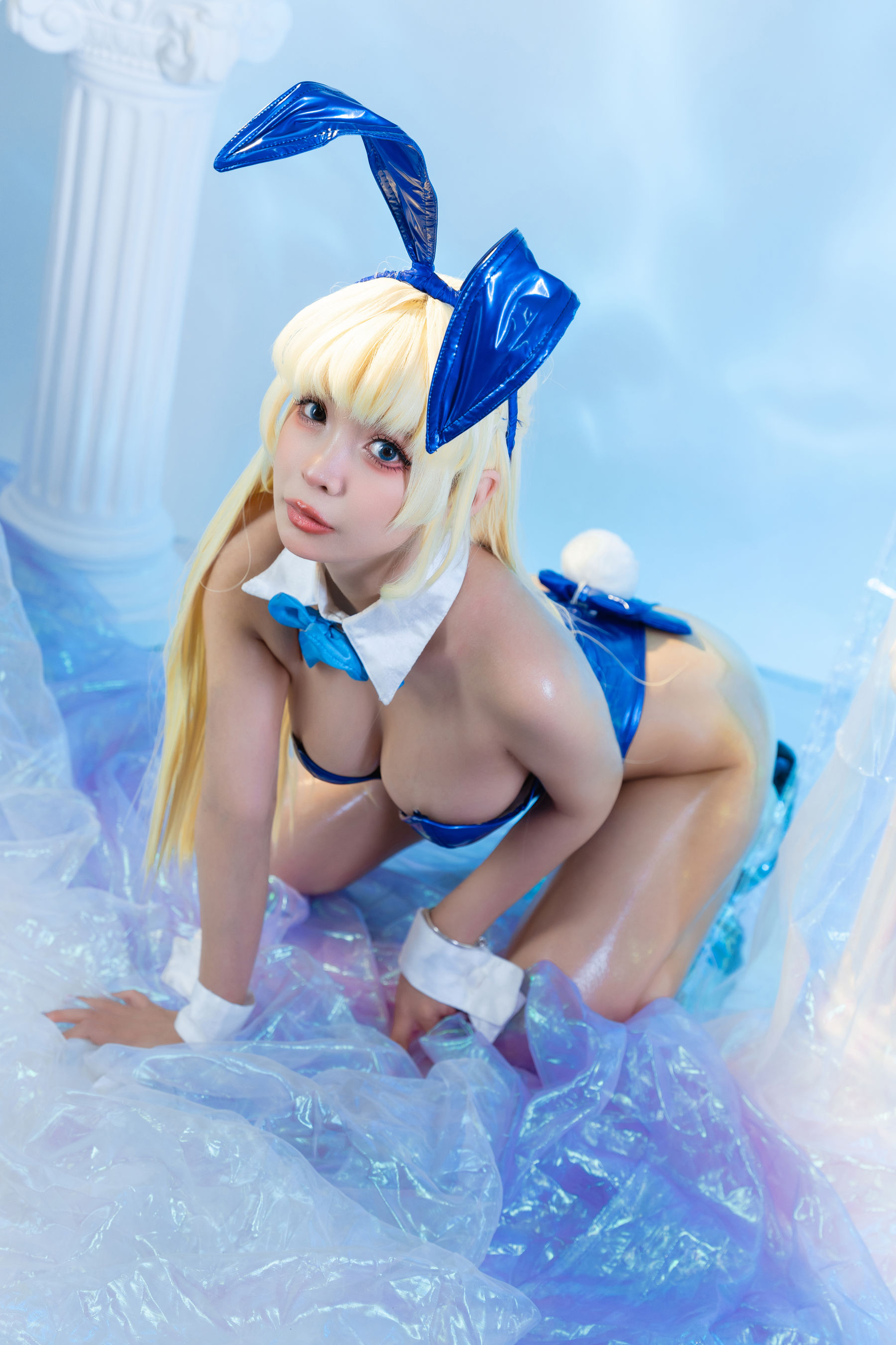 Umeko J - Asuma Toki Bunny Suit
