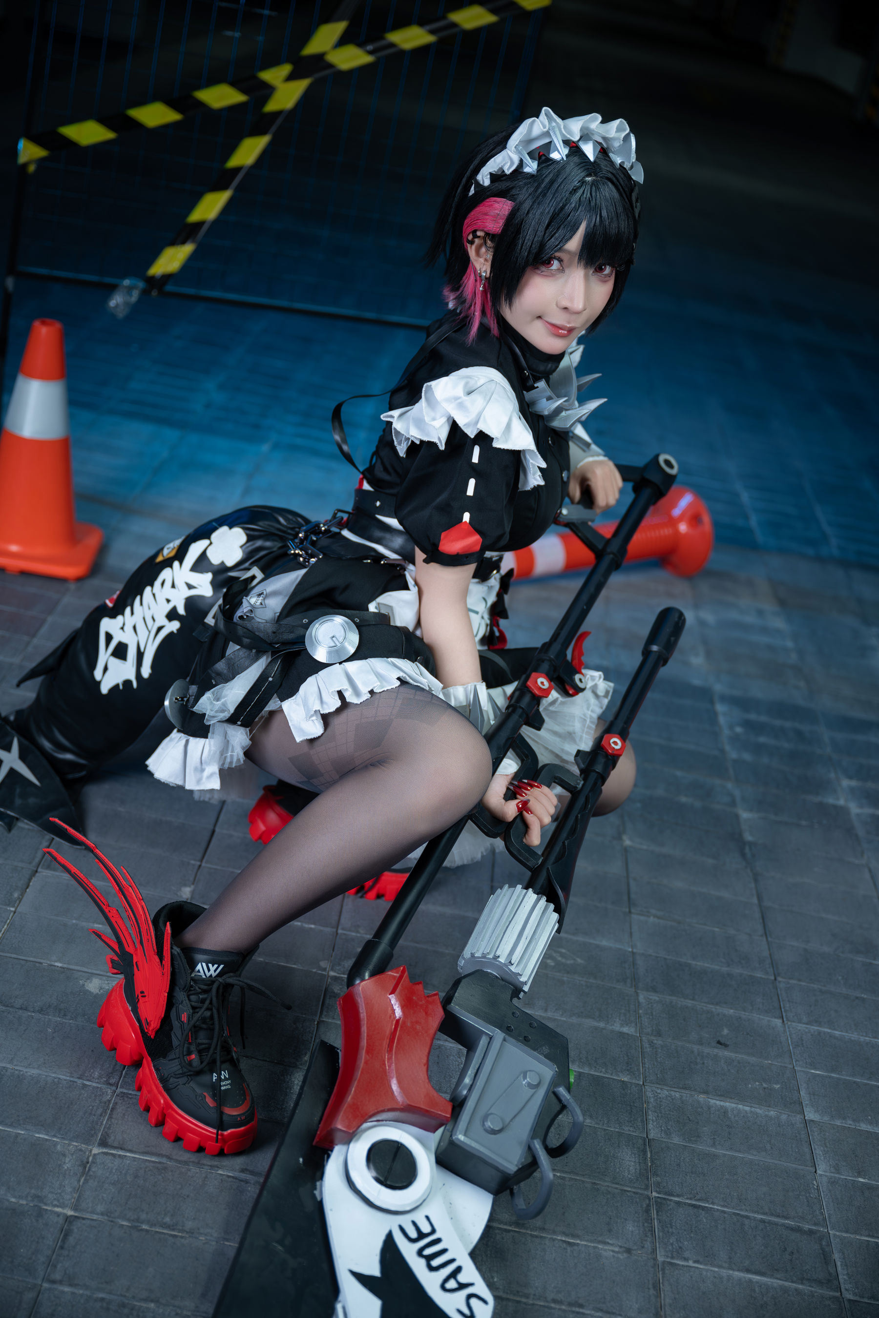 Umeko J - Ellen Joe Zoneless Zone Zero