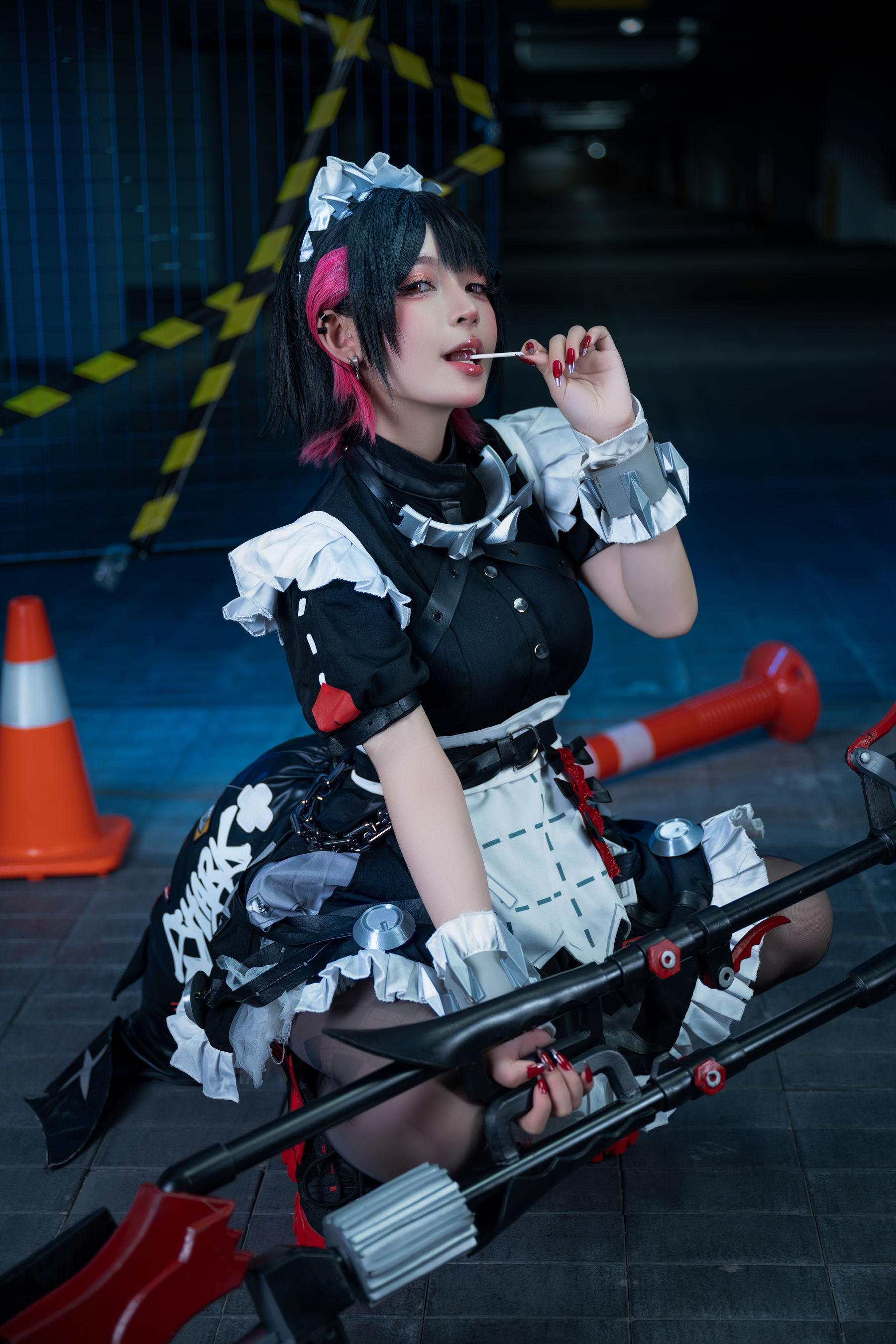 Umeko J - Ellen Joe Zoneless Zone Zero