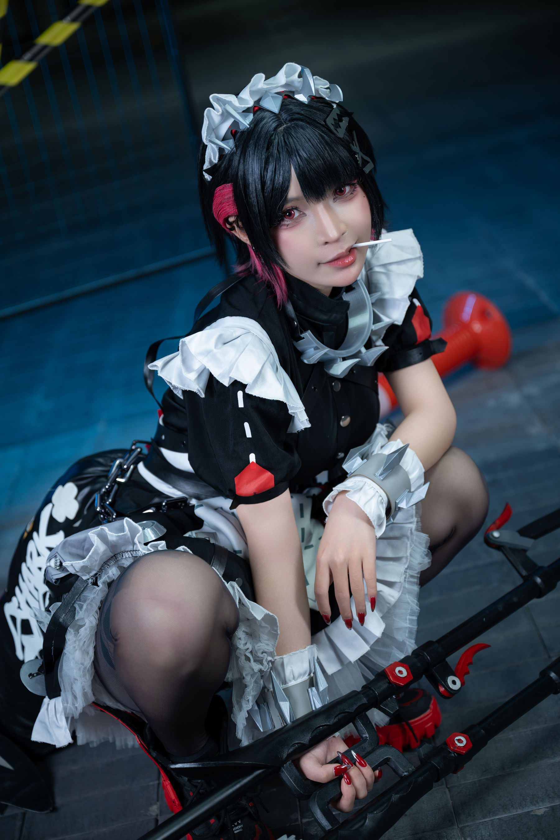 Umeko J - Ellen Joe Zoneless Zone Zero