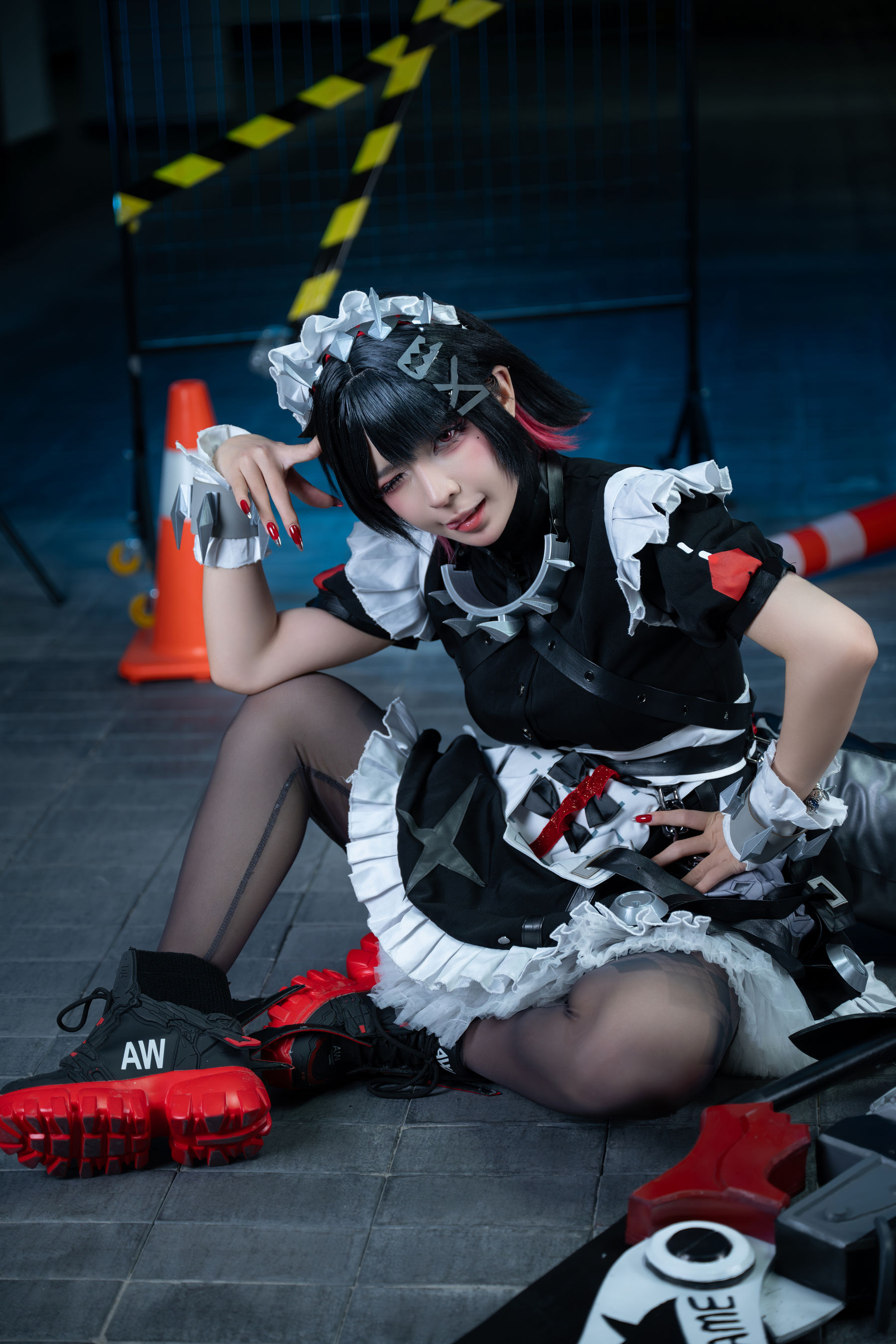 Umeko J - Ellen Joe Zoneless Zone Zero