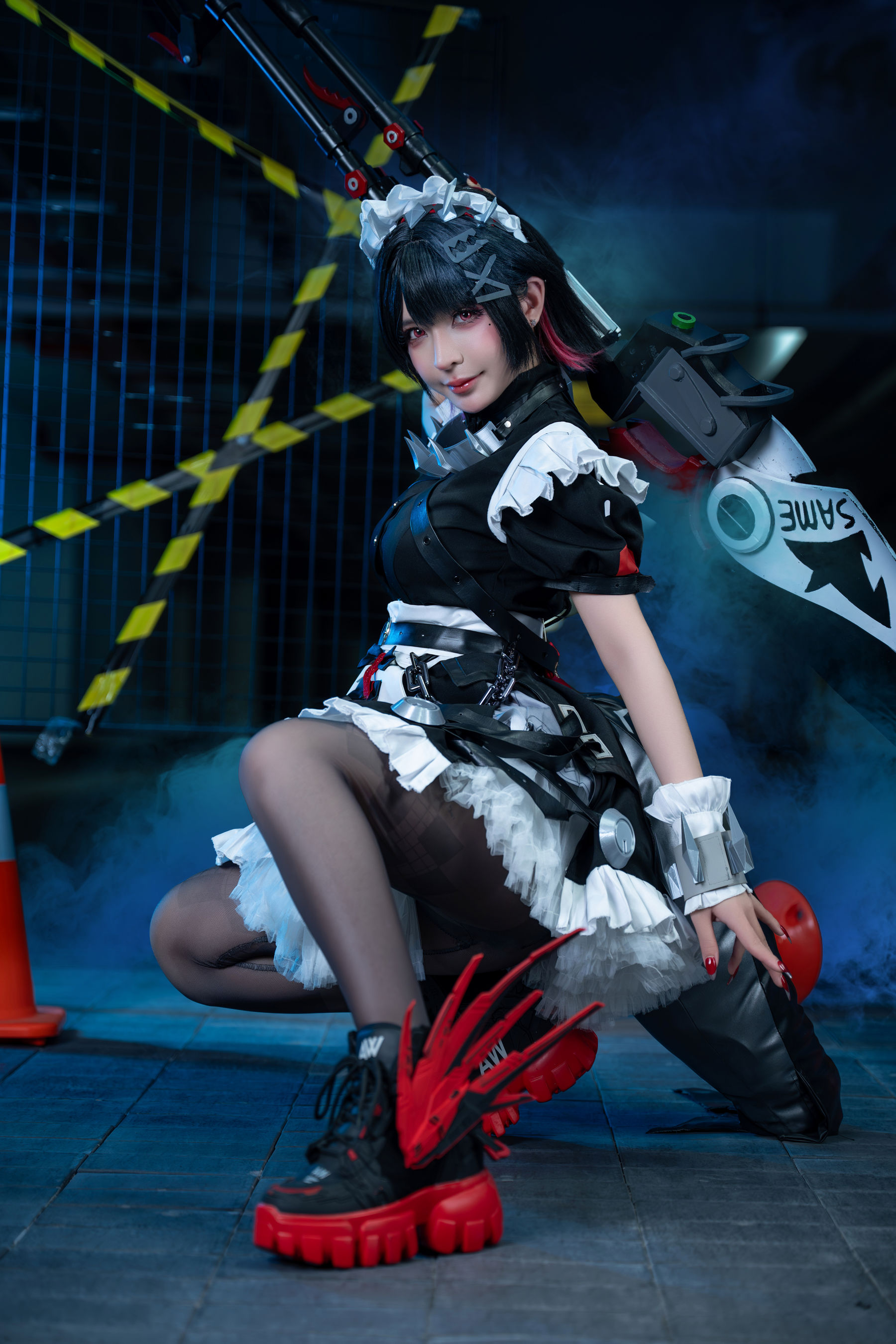 Umeko J - Ellen Joe Zoneless Zone Zero