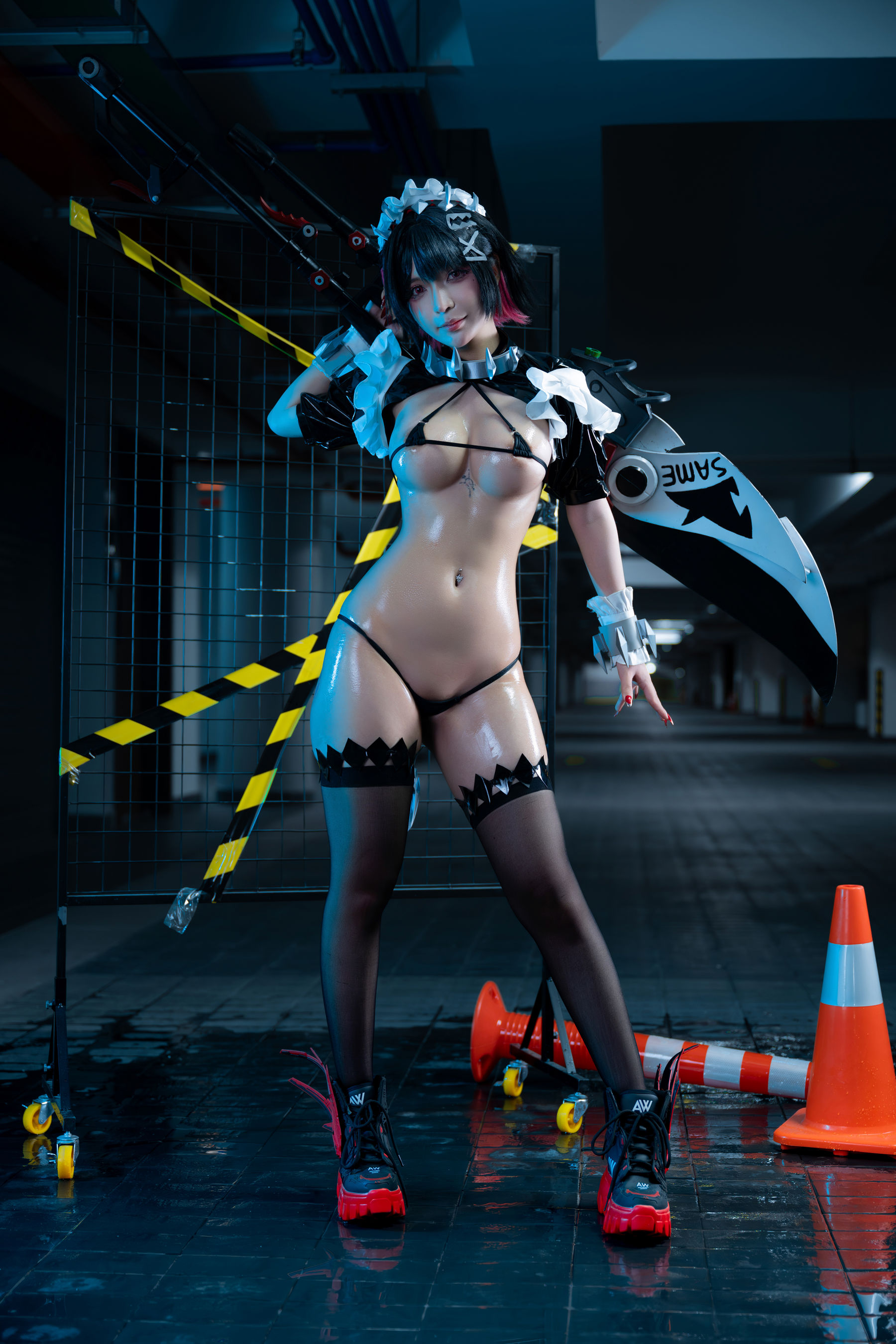 Umeko J - Ellen Joe Zoneless Zone Zero