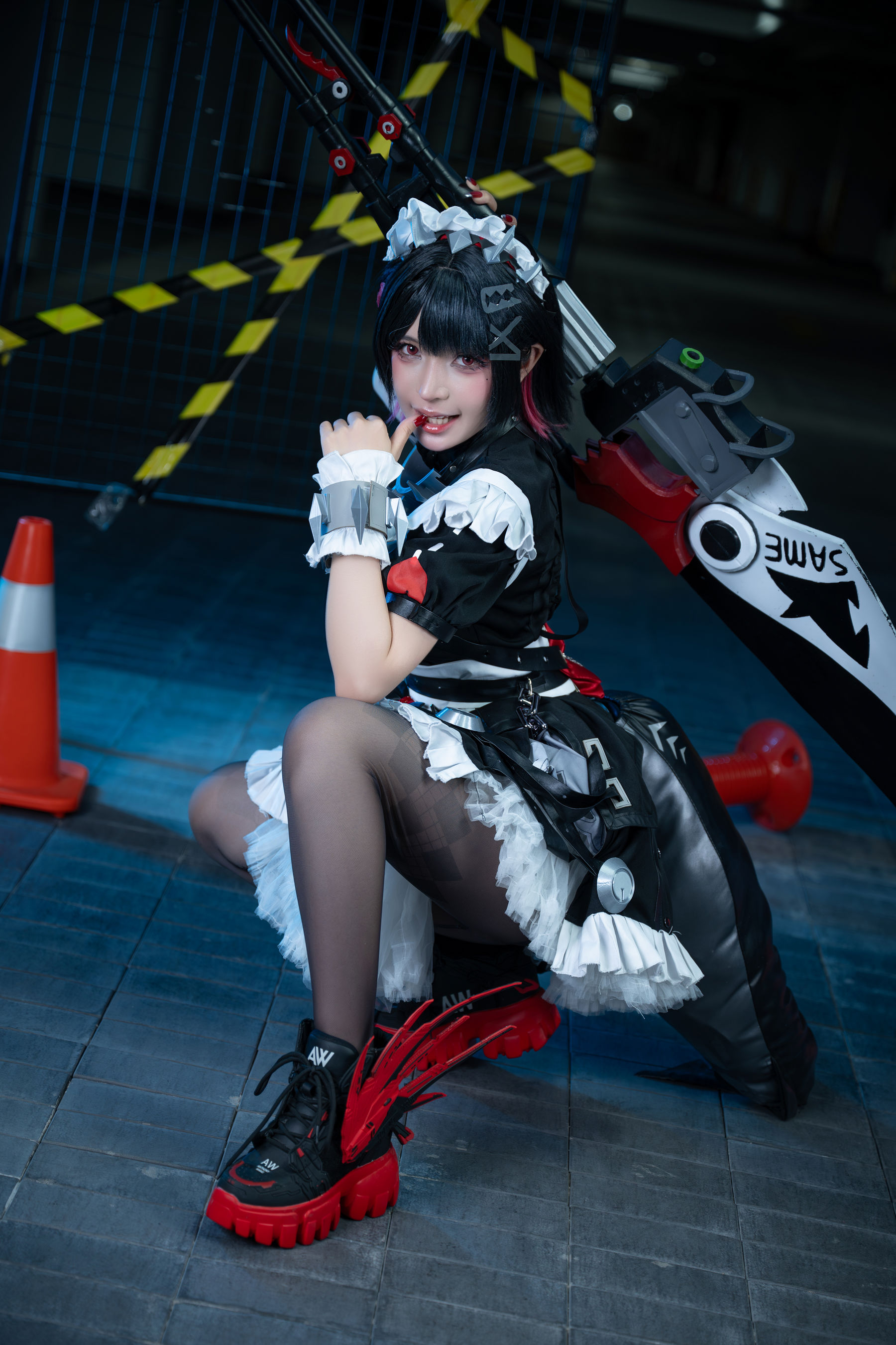 Umeko J - Ellen Joe Zoneless Zone Zero