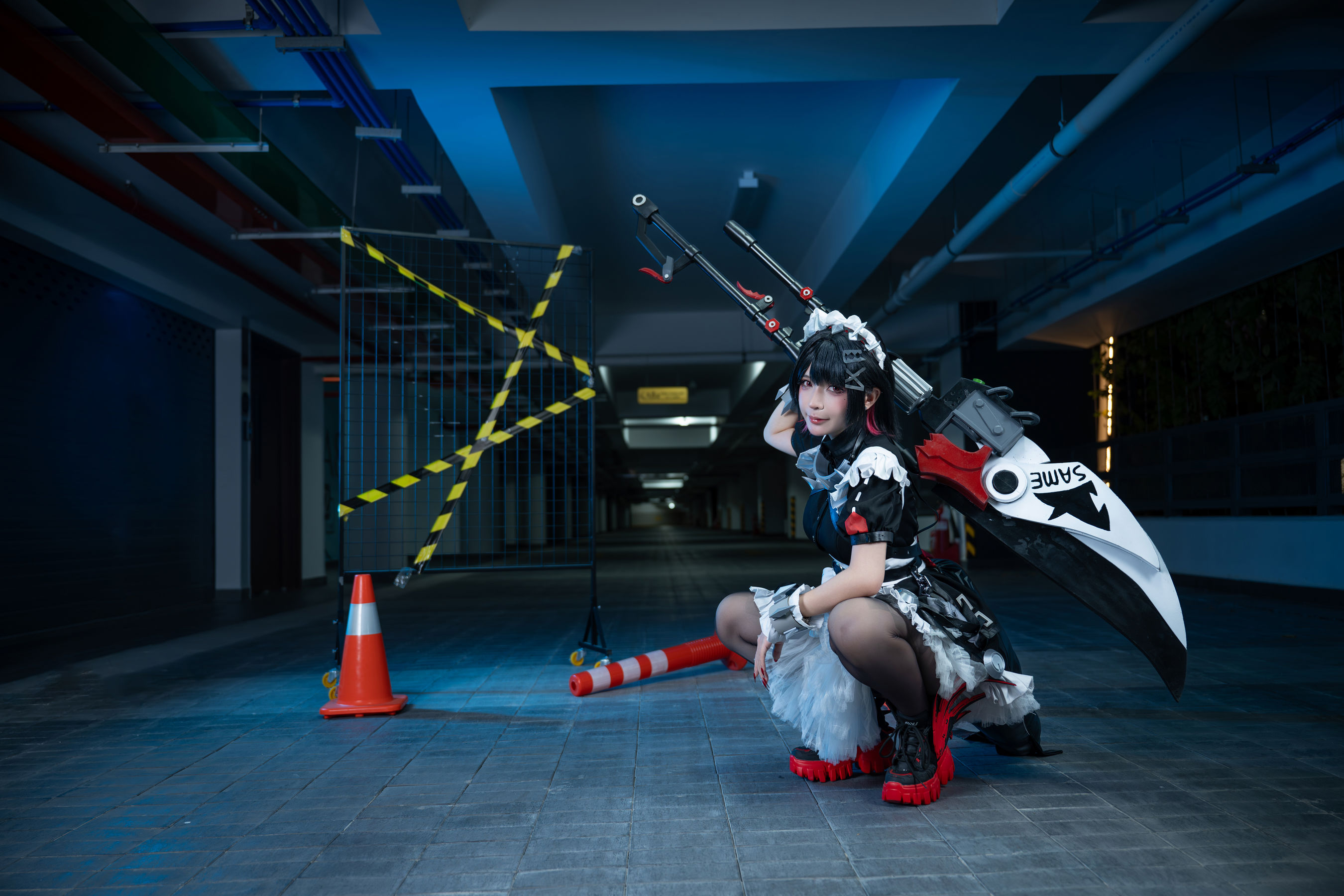 Umeko J - Ellen Joe Zoneless Zone Zero