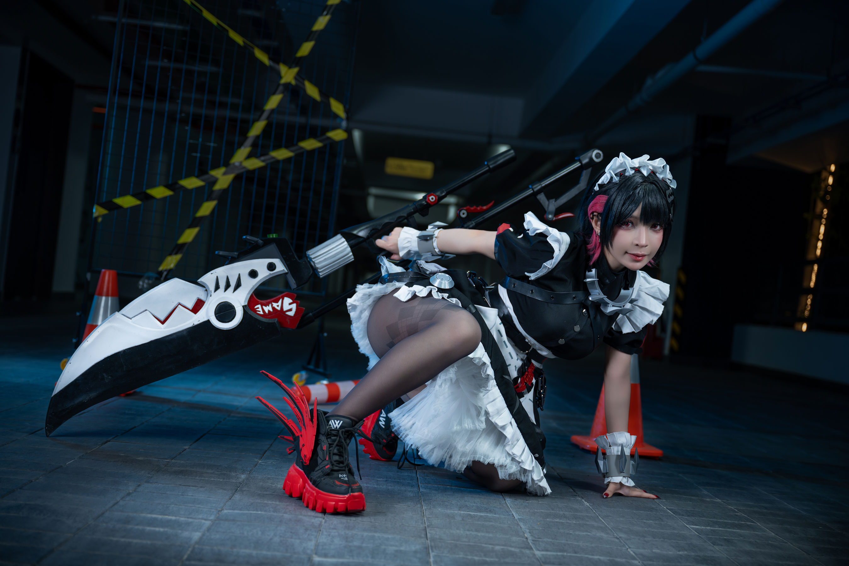 Umeko J - Ellen Joe Zoneless Zone Zero