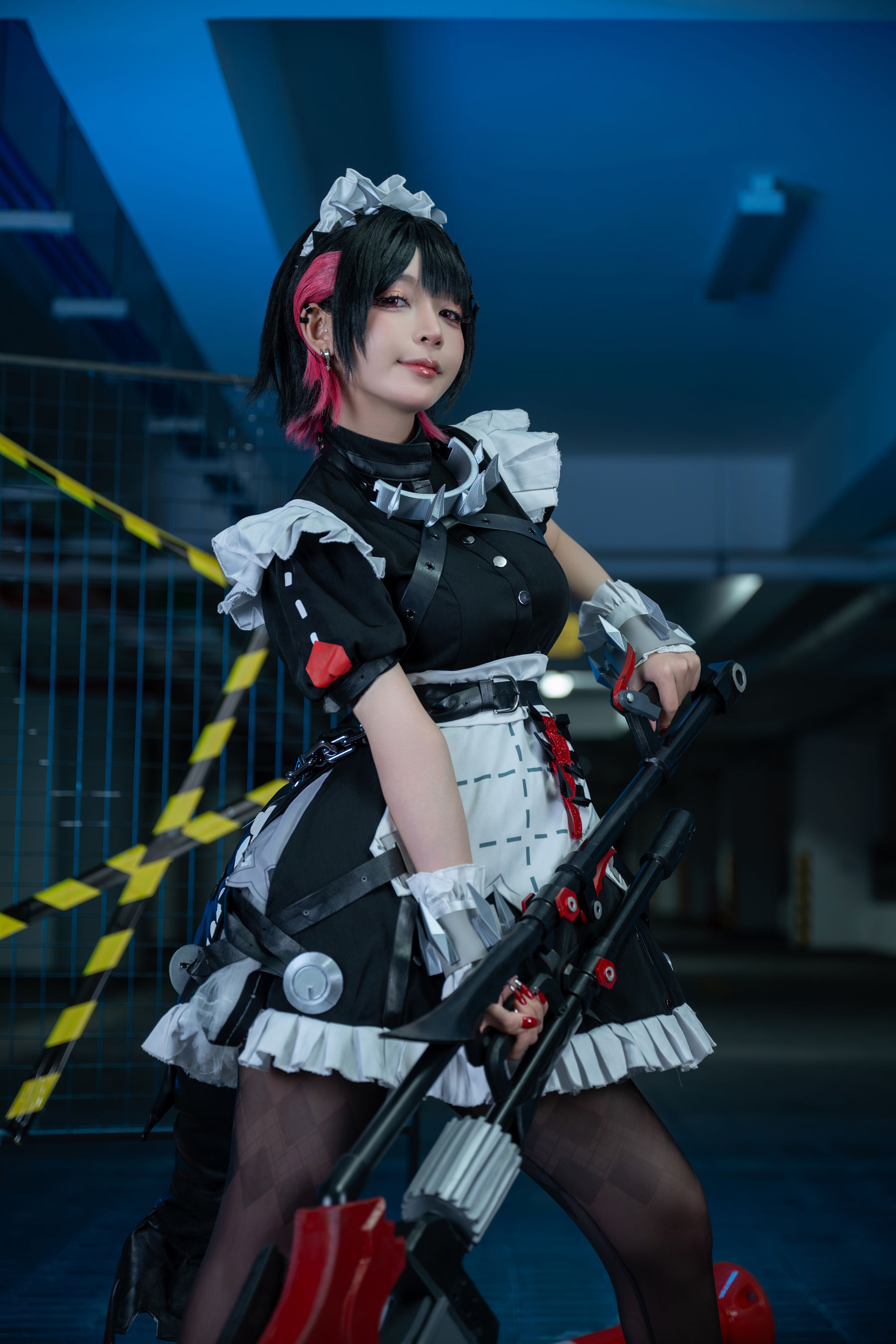 Umeko J - Ellen Joe Zoneless Zone Zero