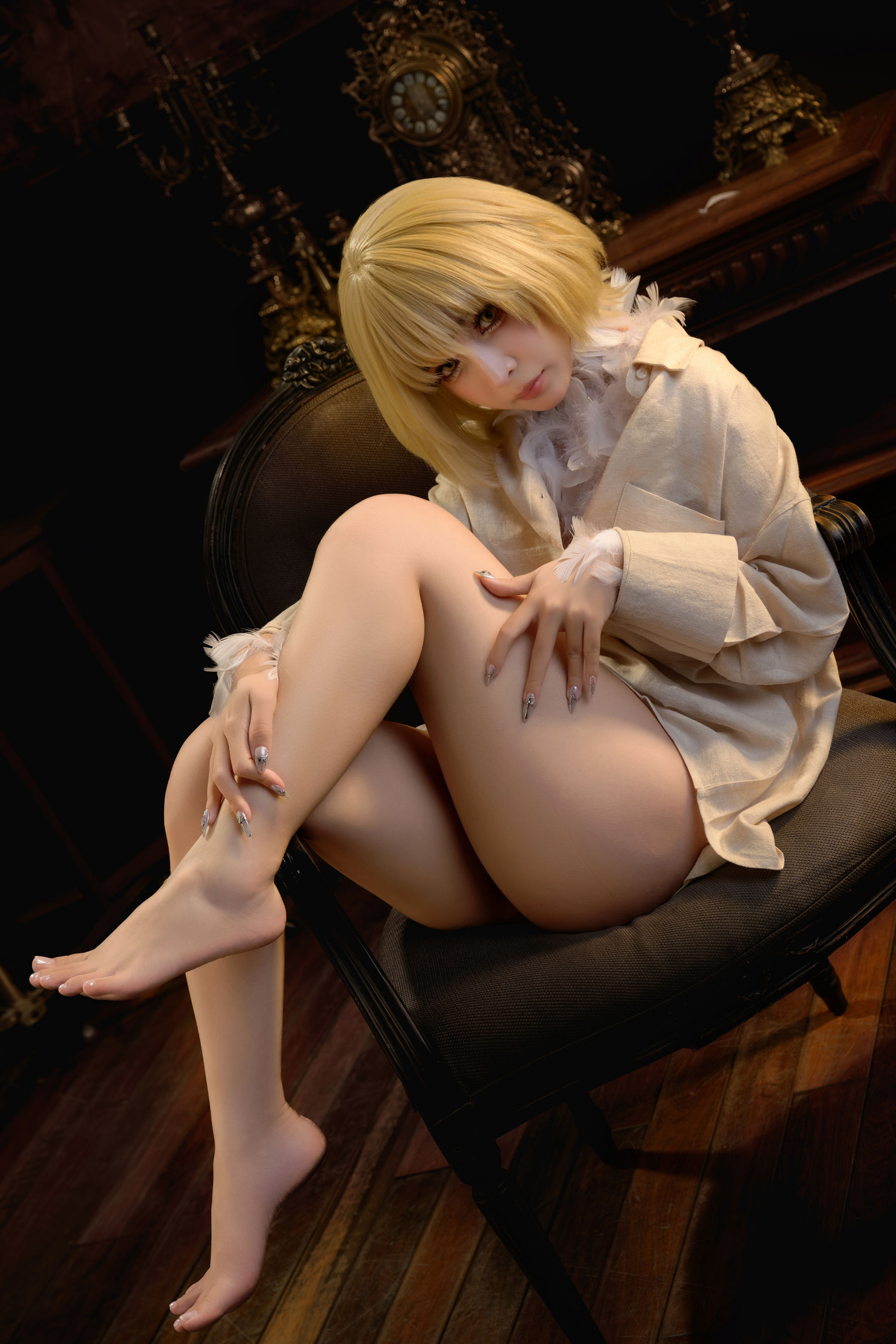 Umeko J - Falin Touden Delicious in Dungeon