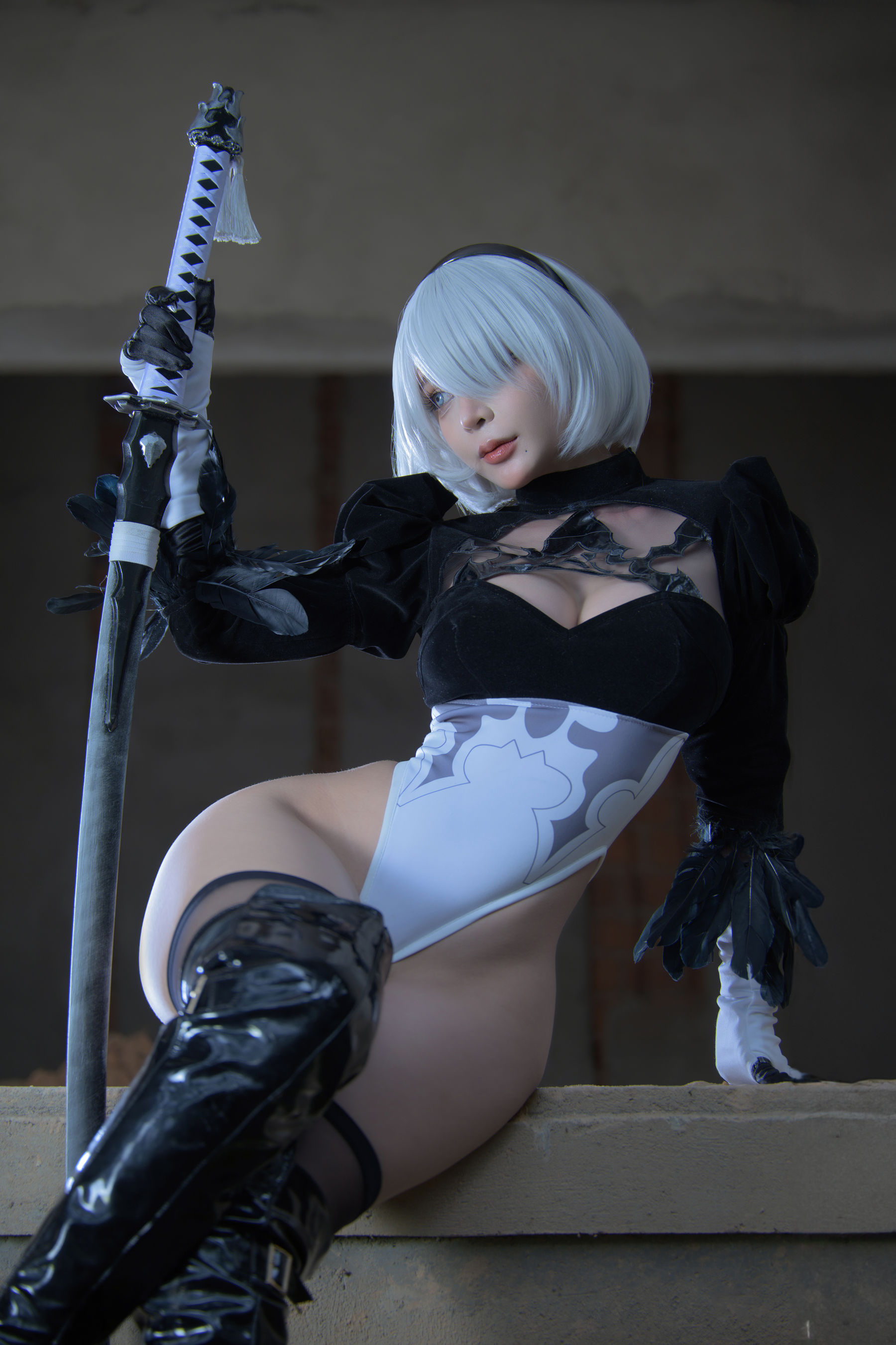 Umeko J - NierAutomata