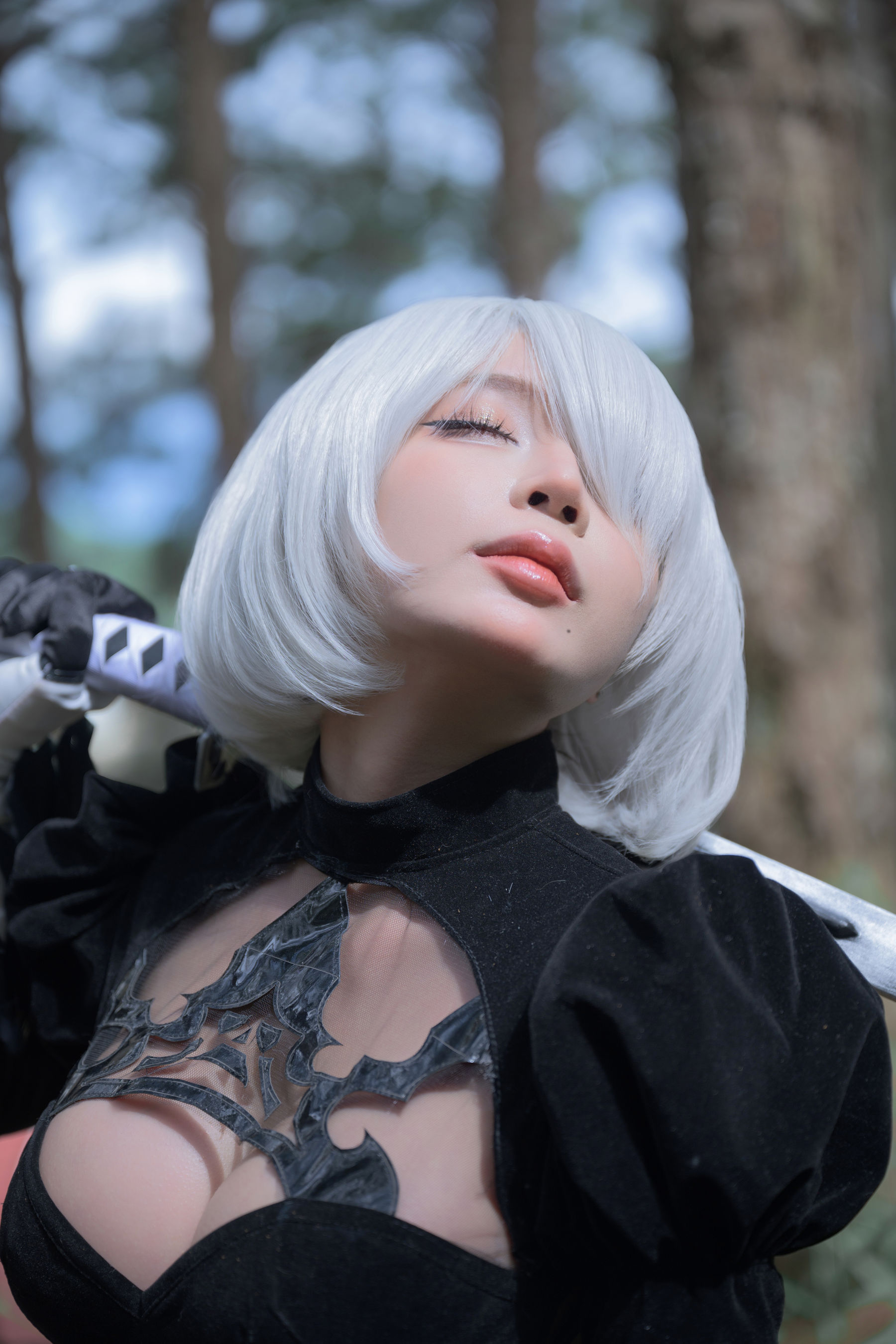 Umeko J - NierAutomata
