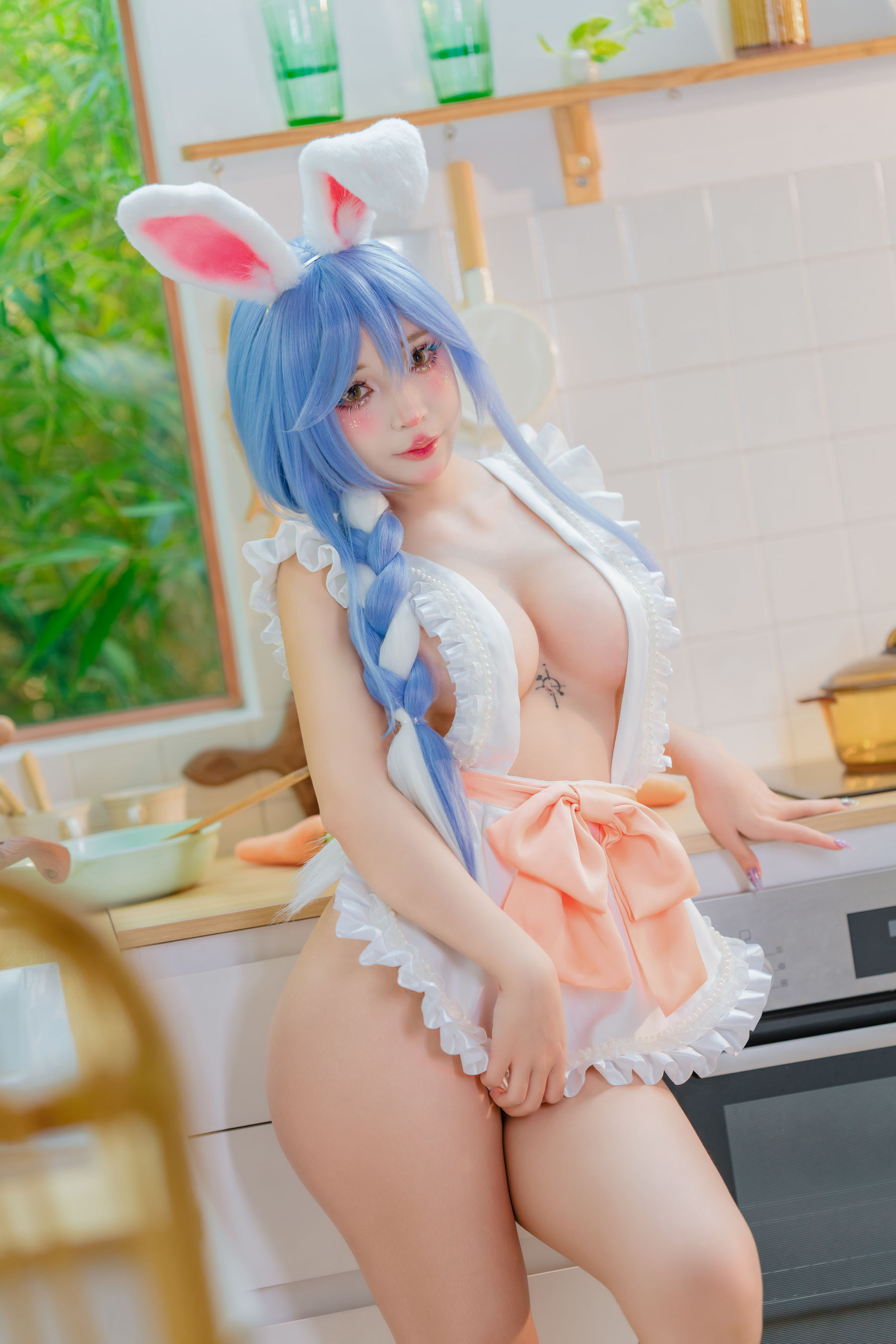 Umeko J - Pekomama Vtuber