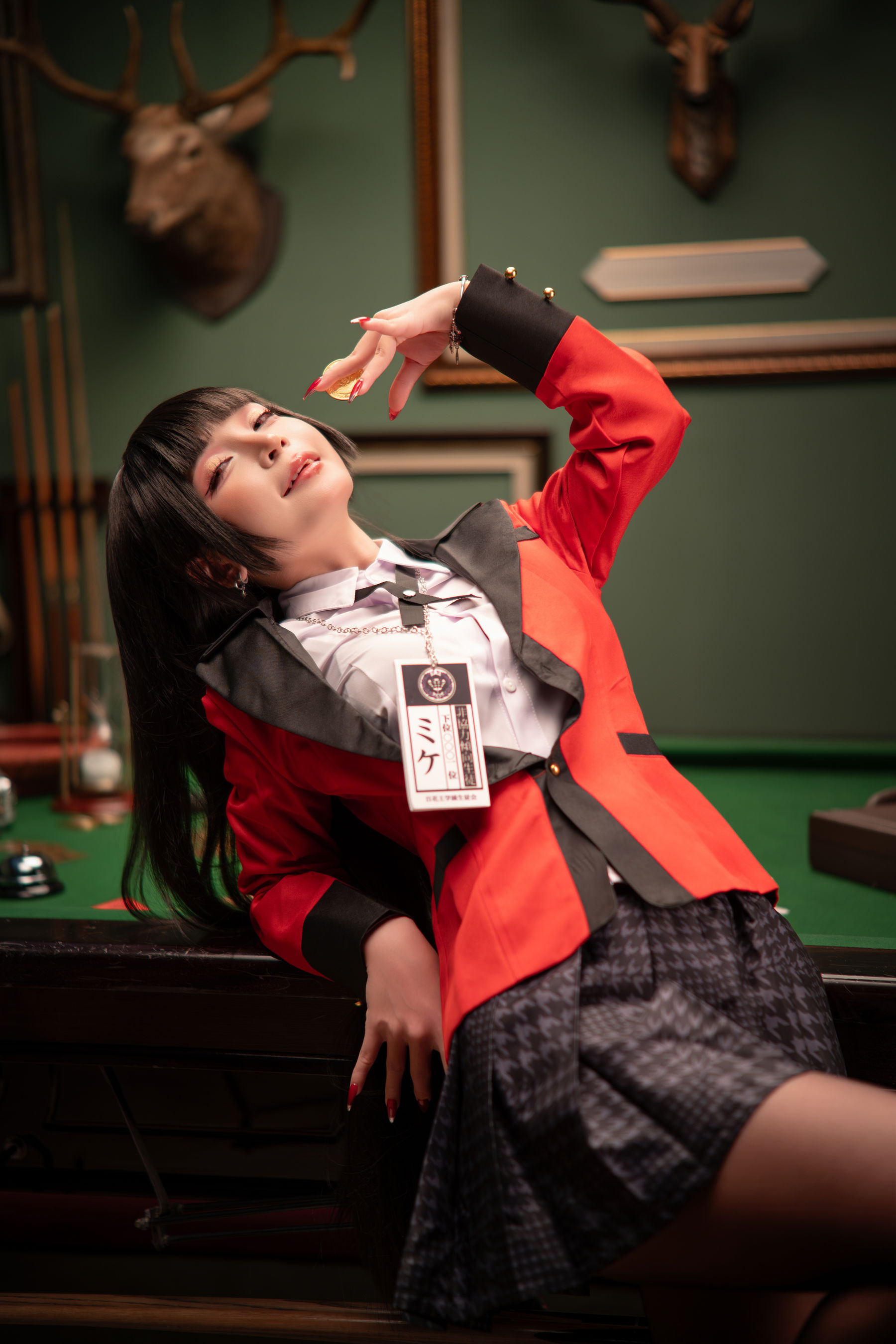 Umeko J - Yumeko Jabami