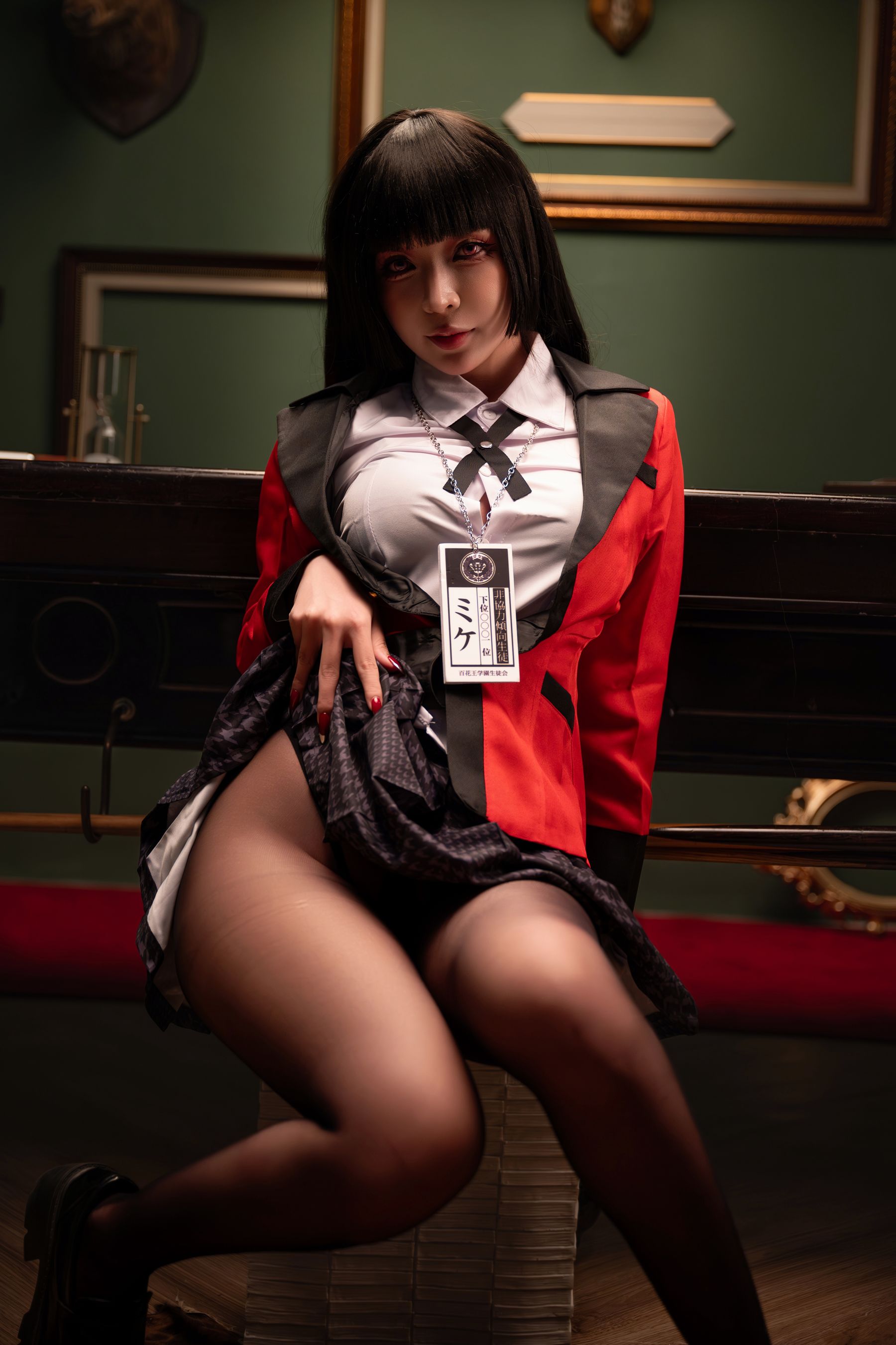 Umeko J - Yumeko Jabami