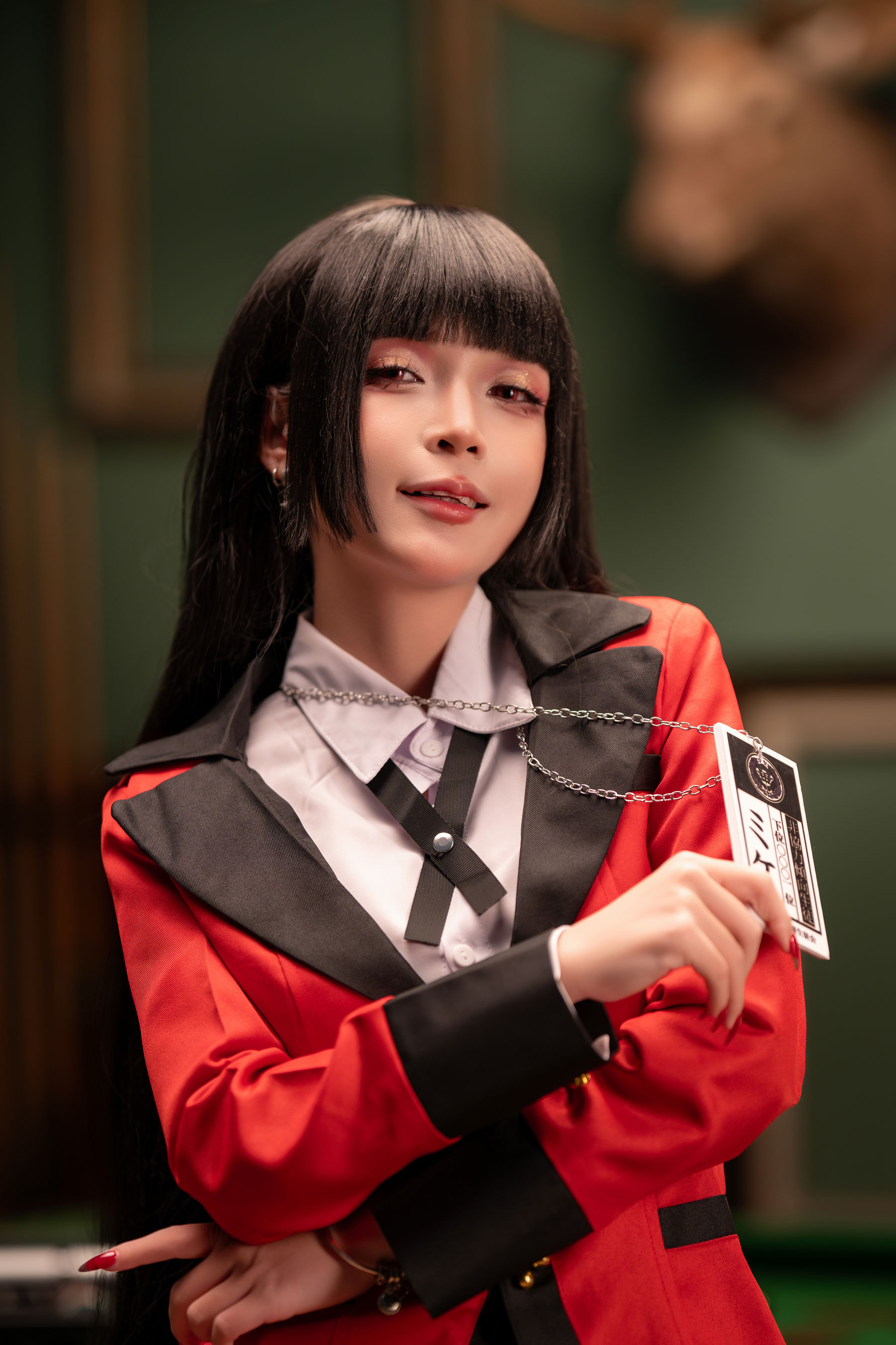 Umeko J - Yumeko Jabami