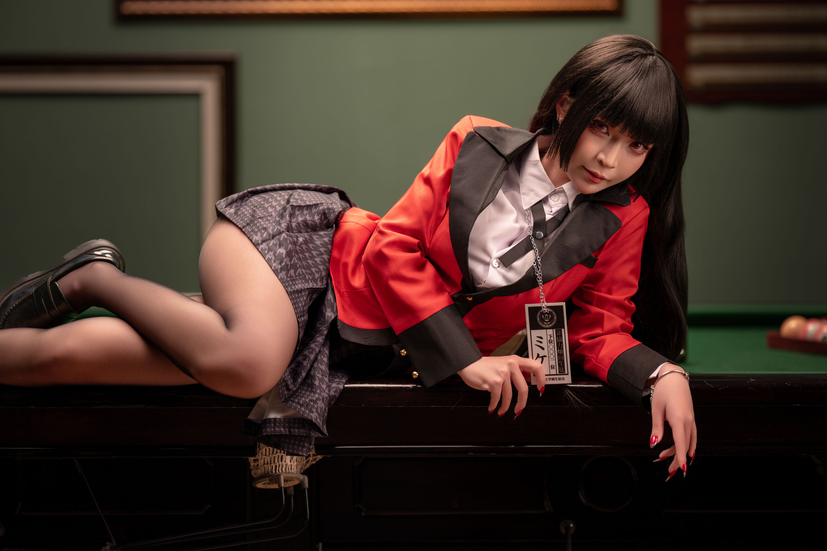 Umeko J - Yumeko Jabami