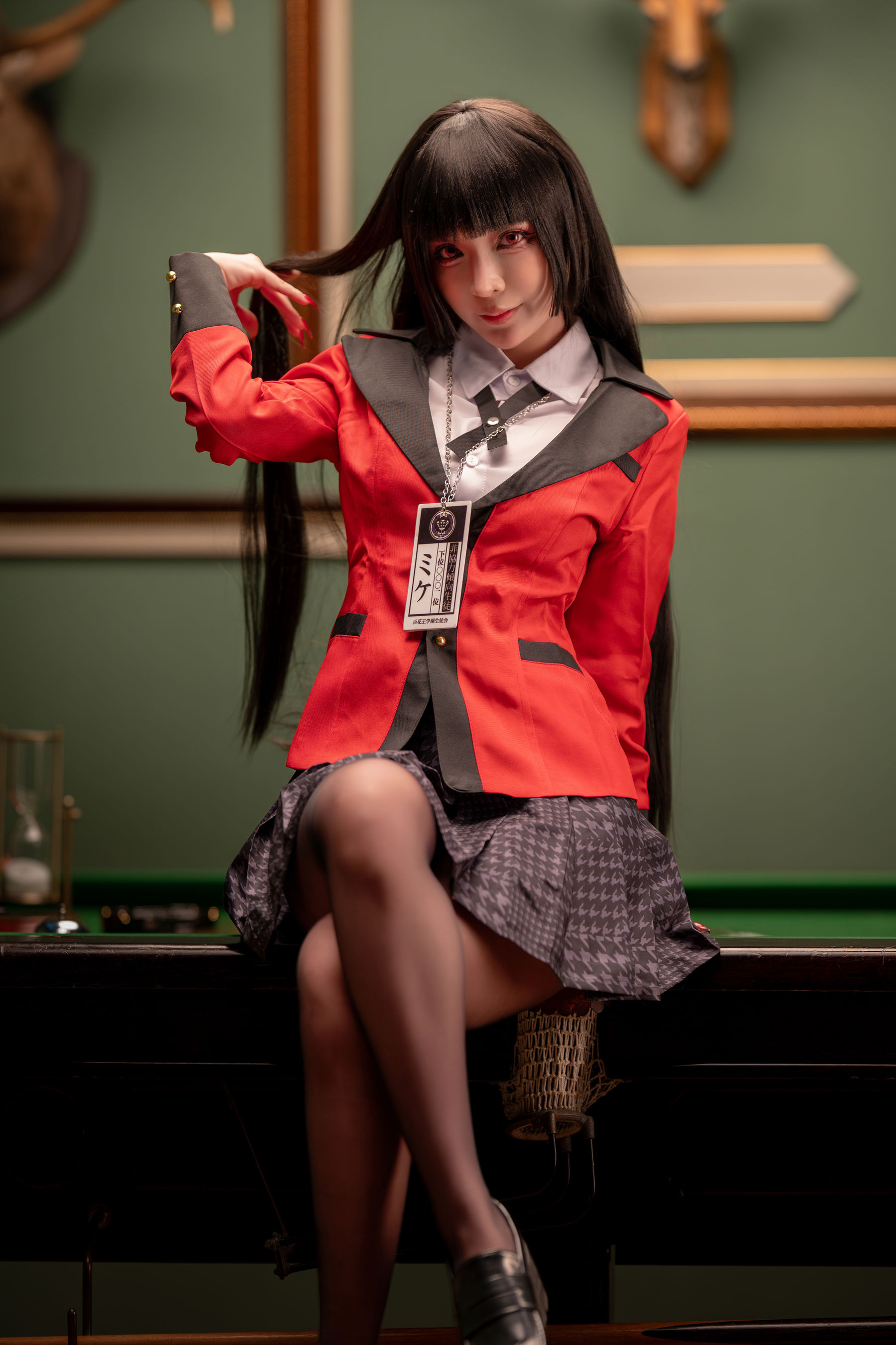 Umeko J - Yumeko Jabami
