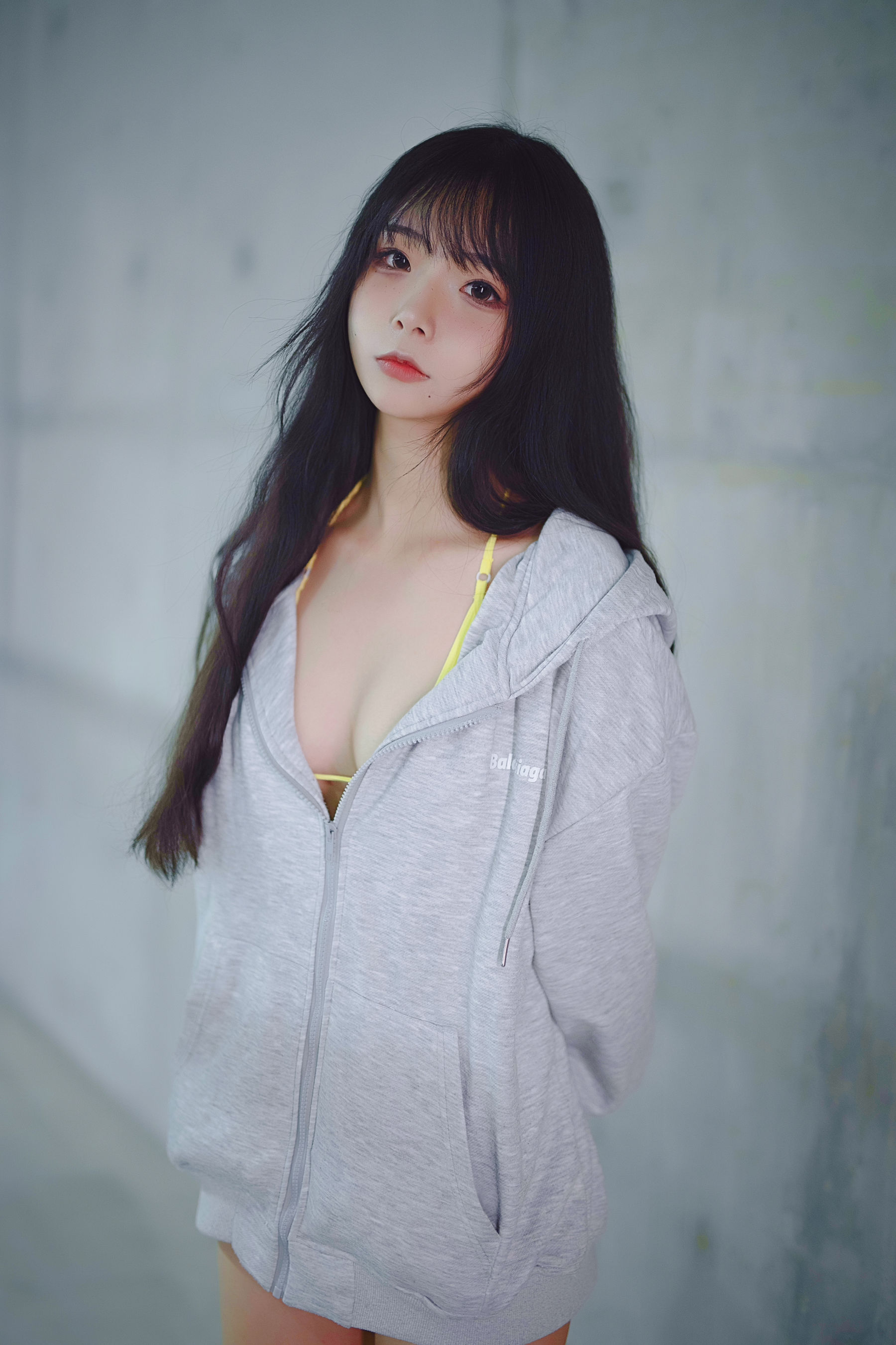 yuuhui玉汇 - 车内嫩黄