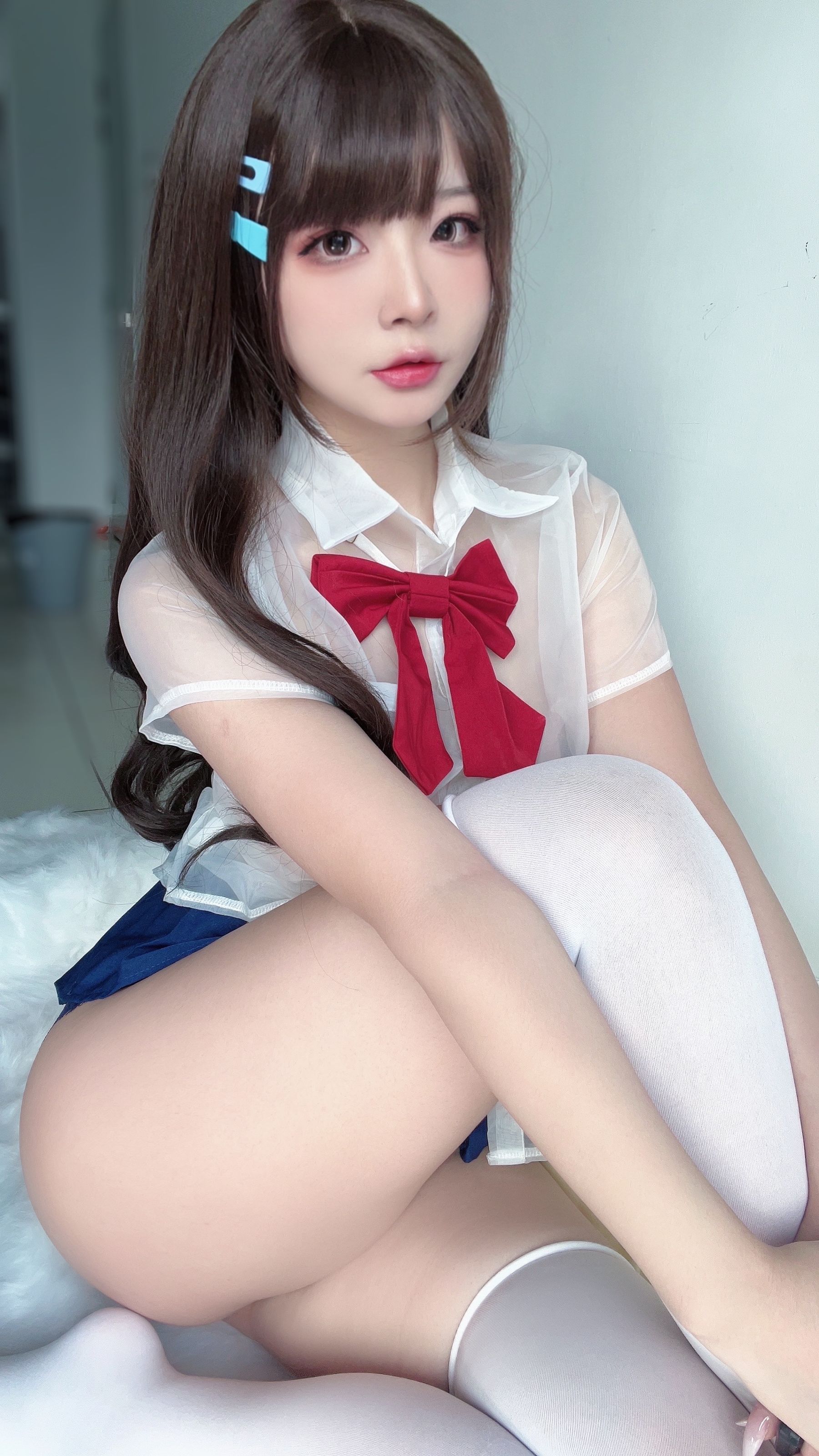 yuuhui玉汇 - 透明学姐