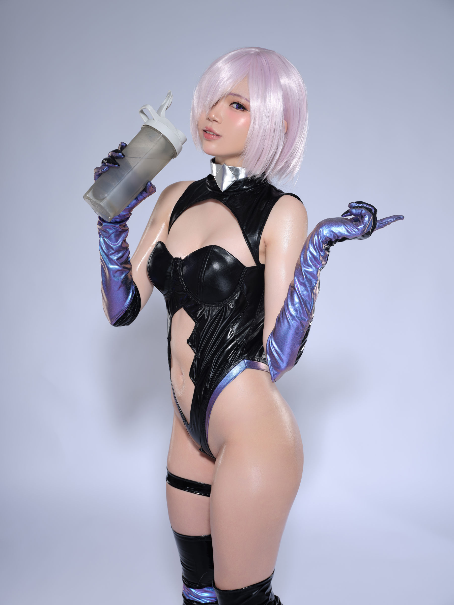 ZinieQ - Mashu
