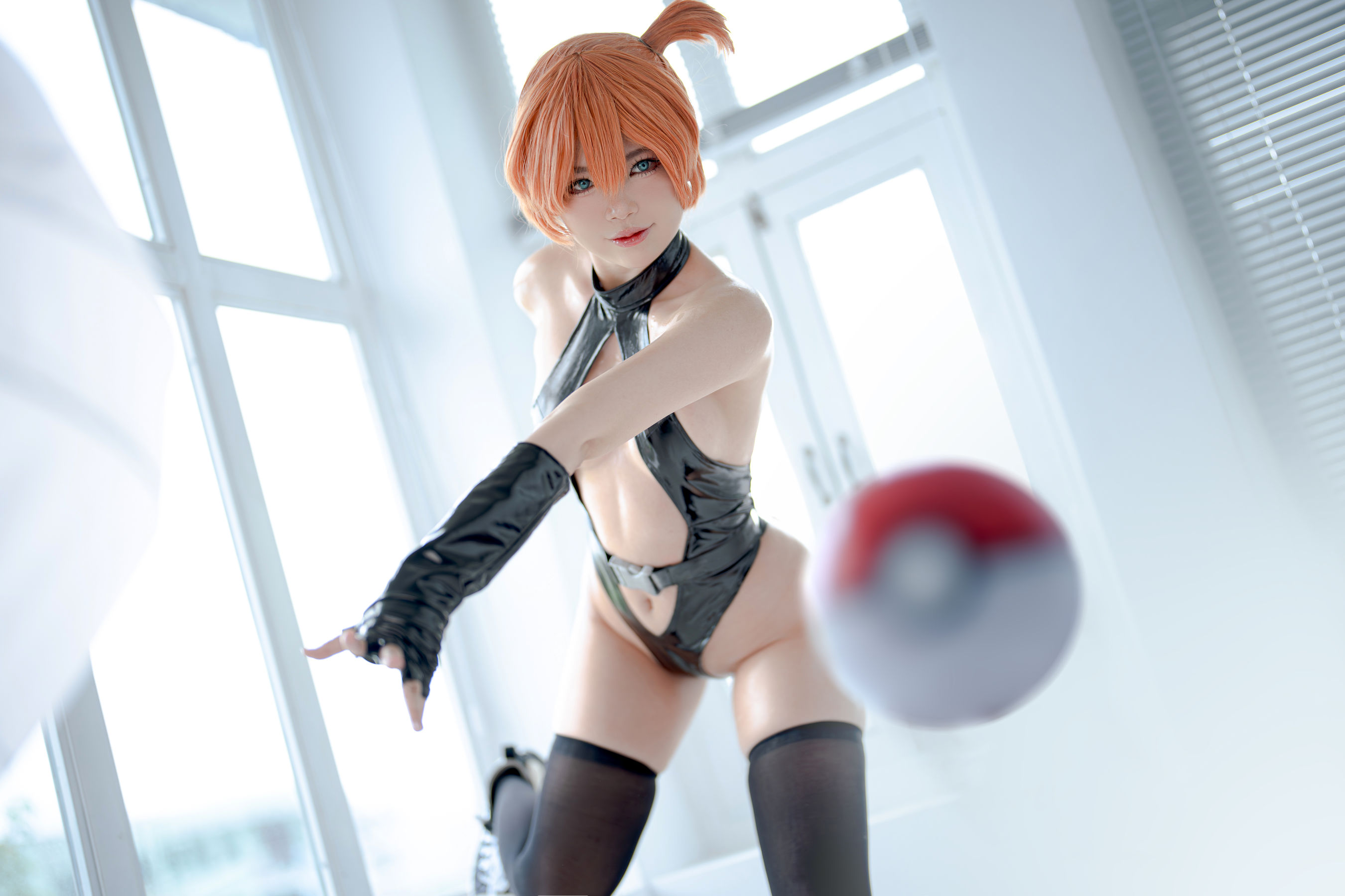 ZinieQ - Misty Agent Pokemon