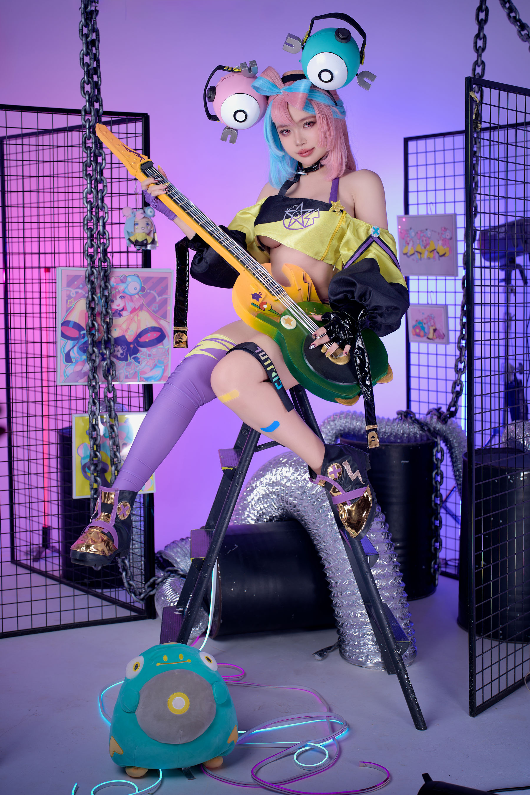 ZinieQ - Rocker