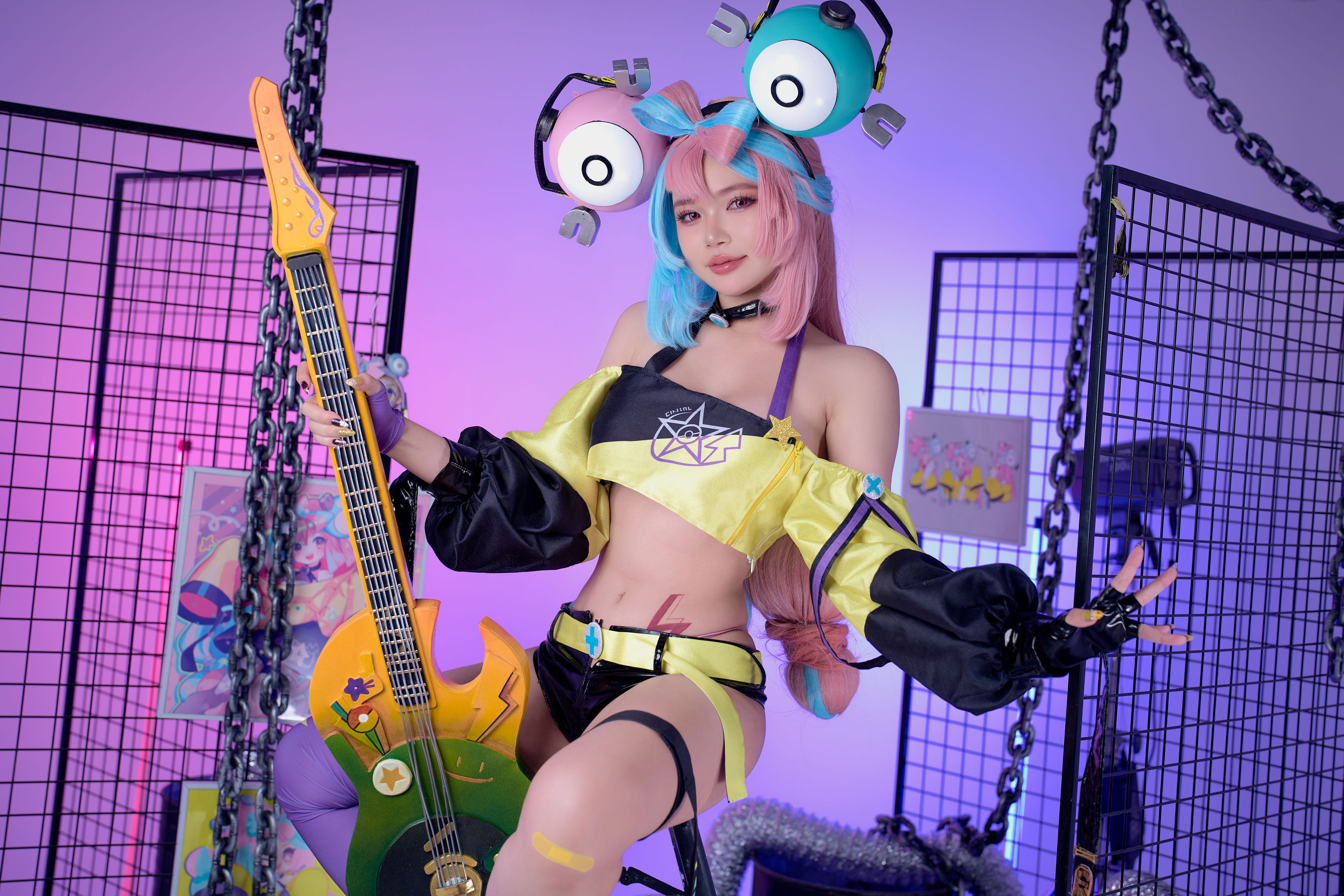 ZinieQ - Rocker