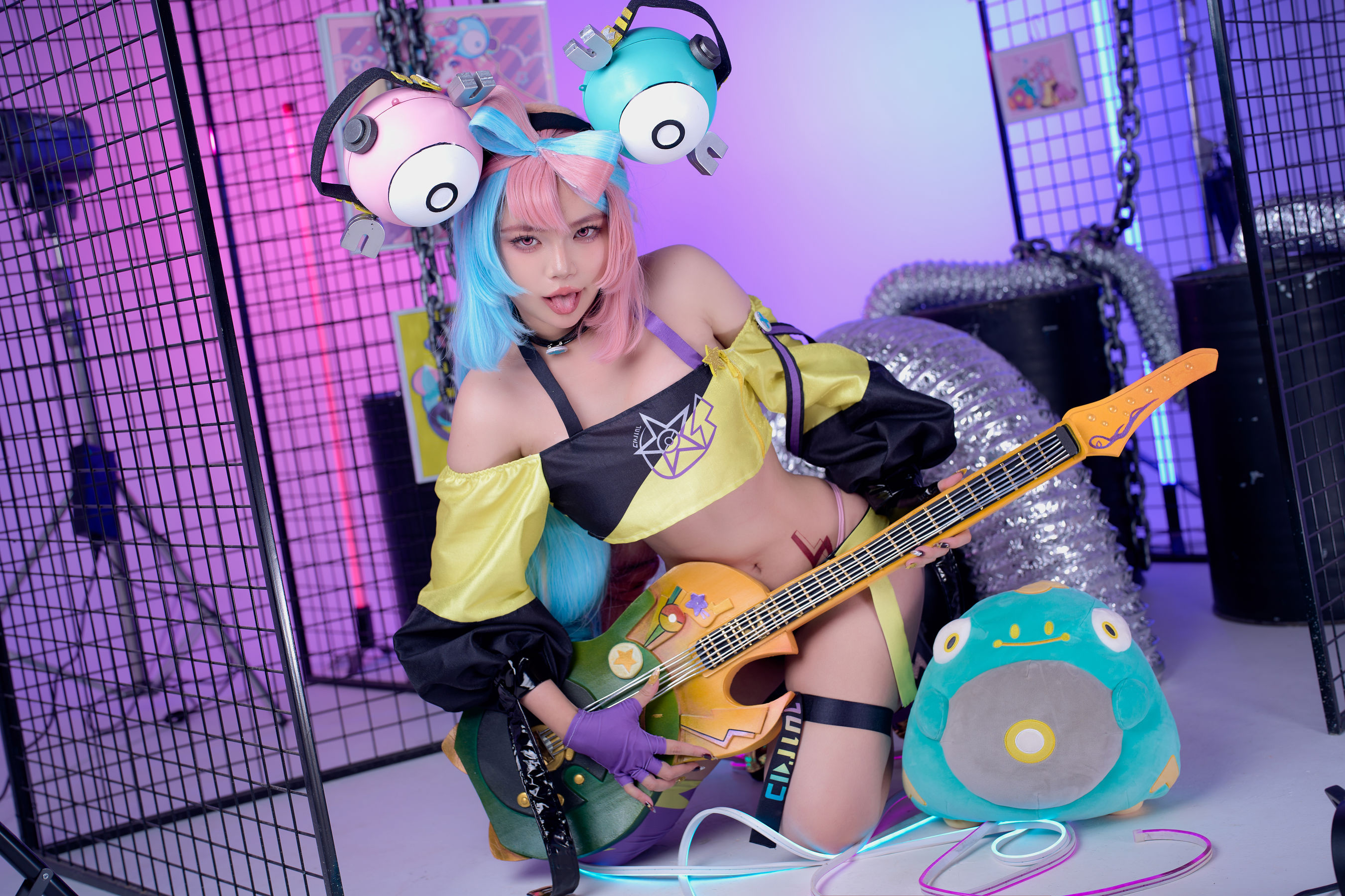 ZinieQ - Rocker