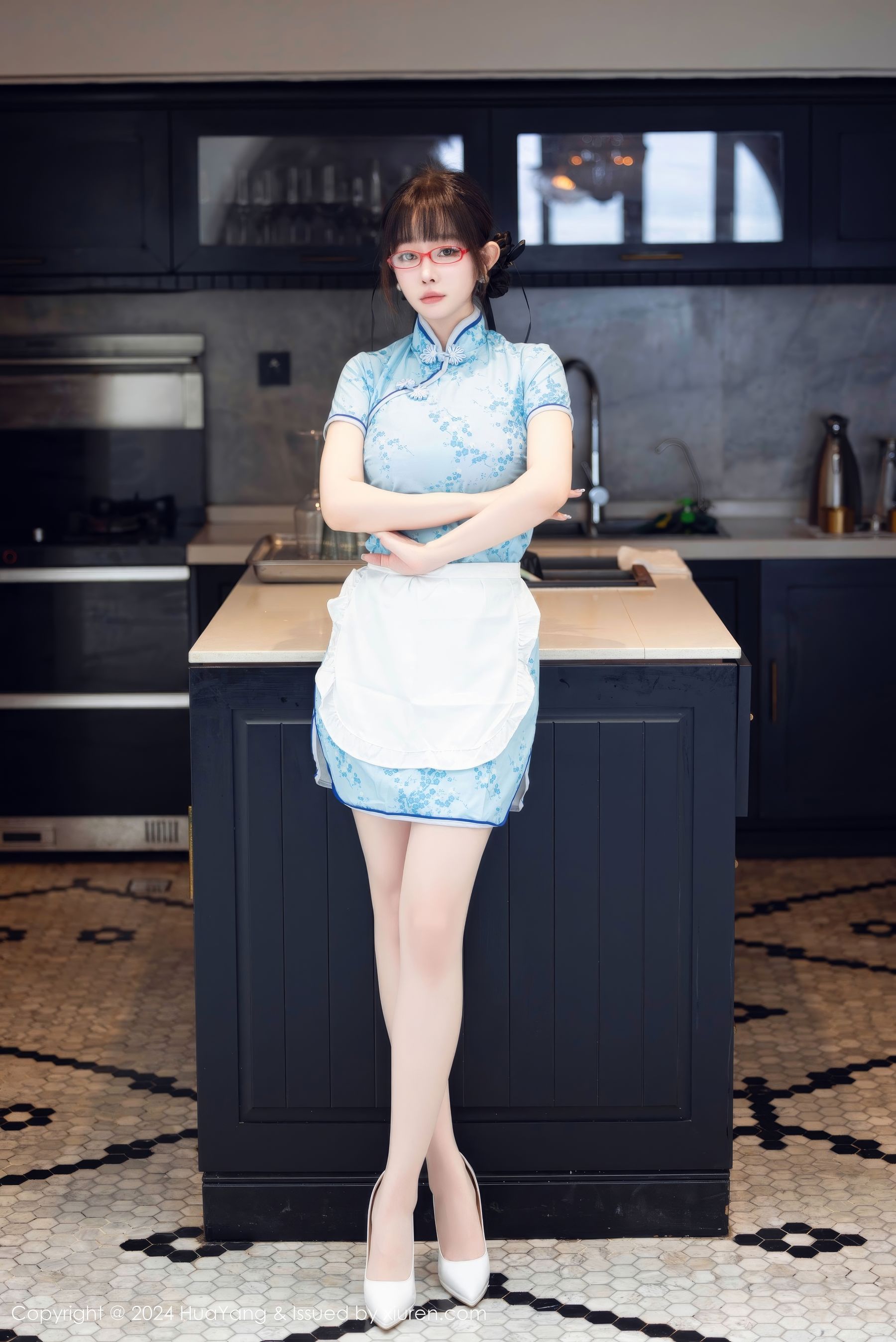 [HuaYang]花漾 2024.07.19 Vol.593 王雨纯