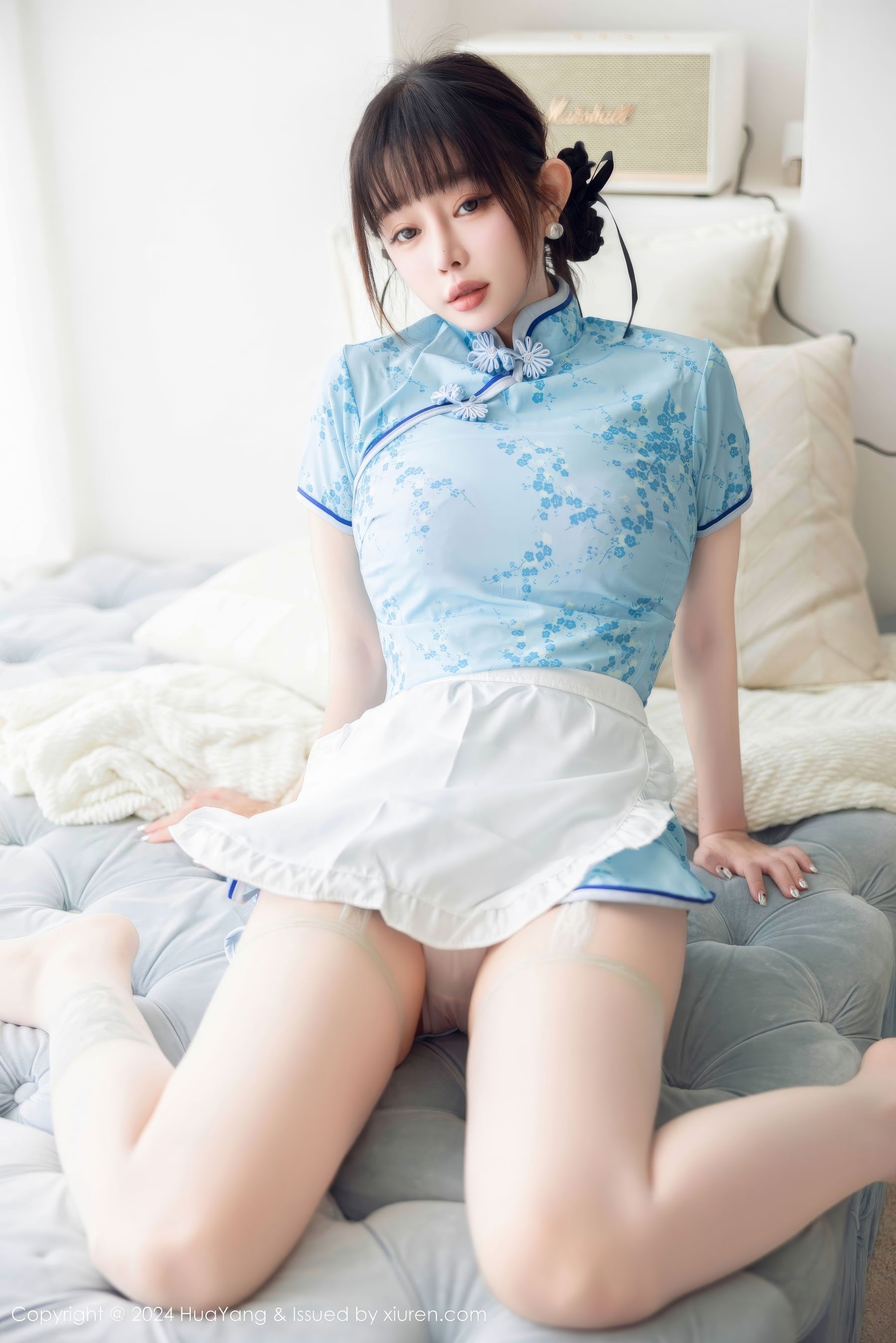 [HuaYang]花漾 2024.07.19 Vol.593 王雨纯