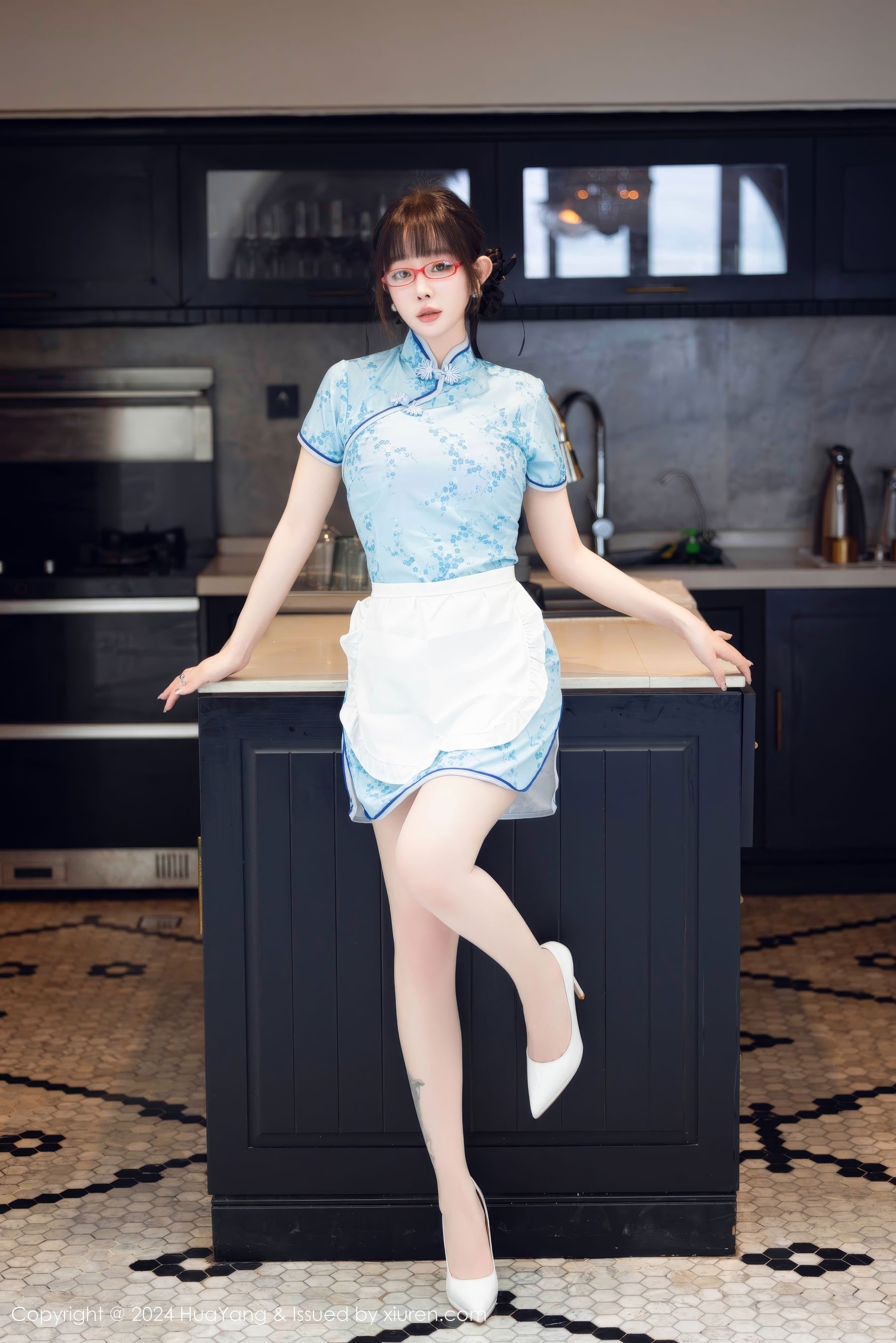 [HuaYang]花漾 2024.07.19 Vol.593 王雨纯