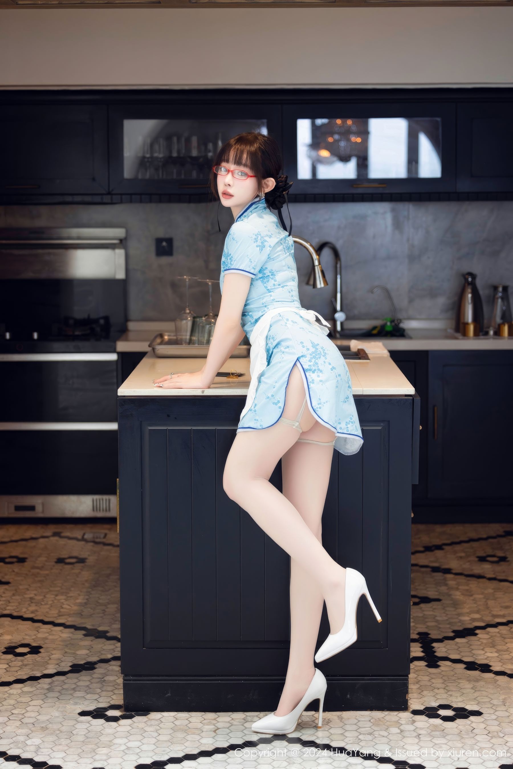 [HuaYang]花漾 2024.07.19 Vol.593 王雨纯