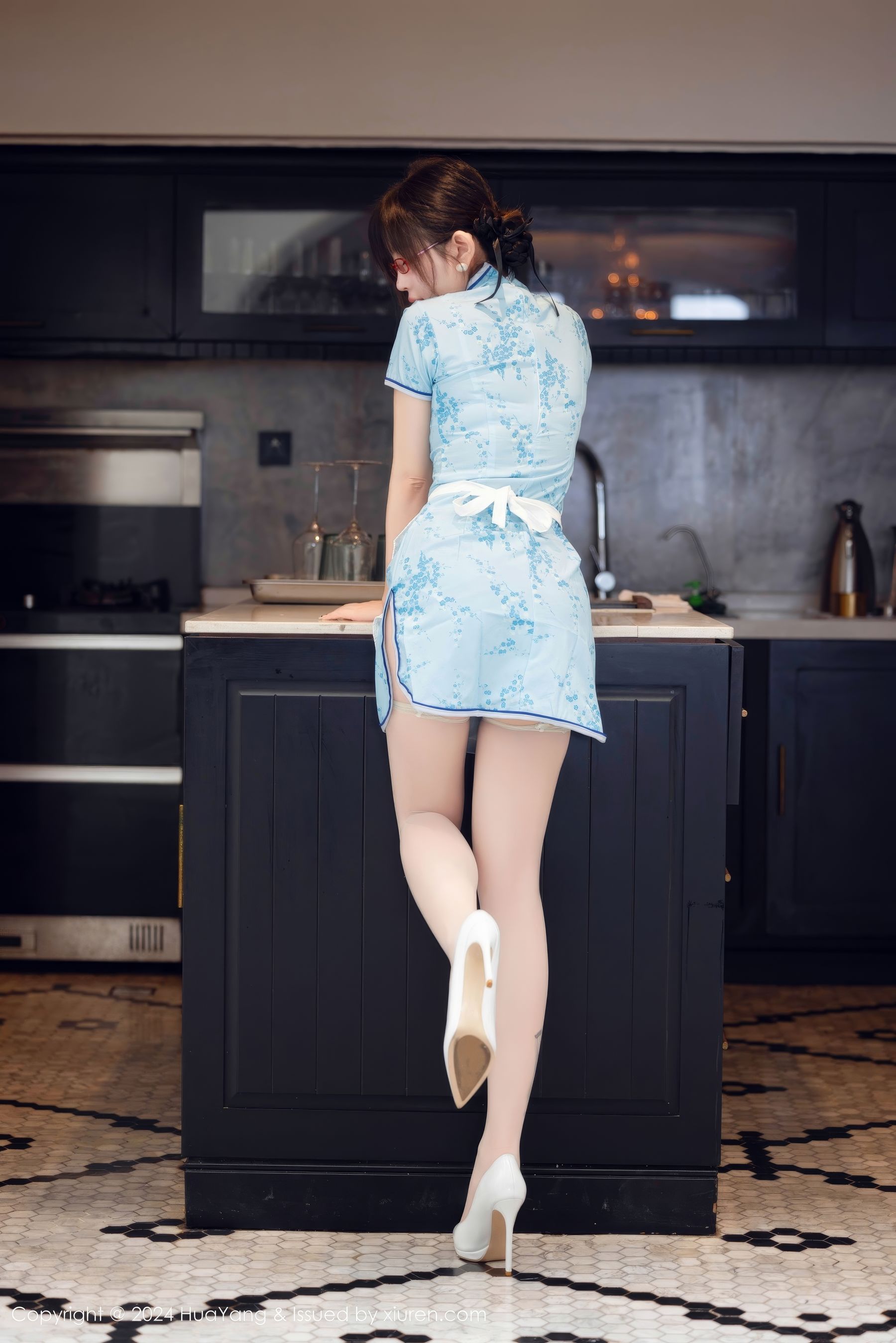 [HuaYang]花漾 2024.07.19 Vol.593 王雨纯
