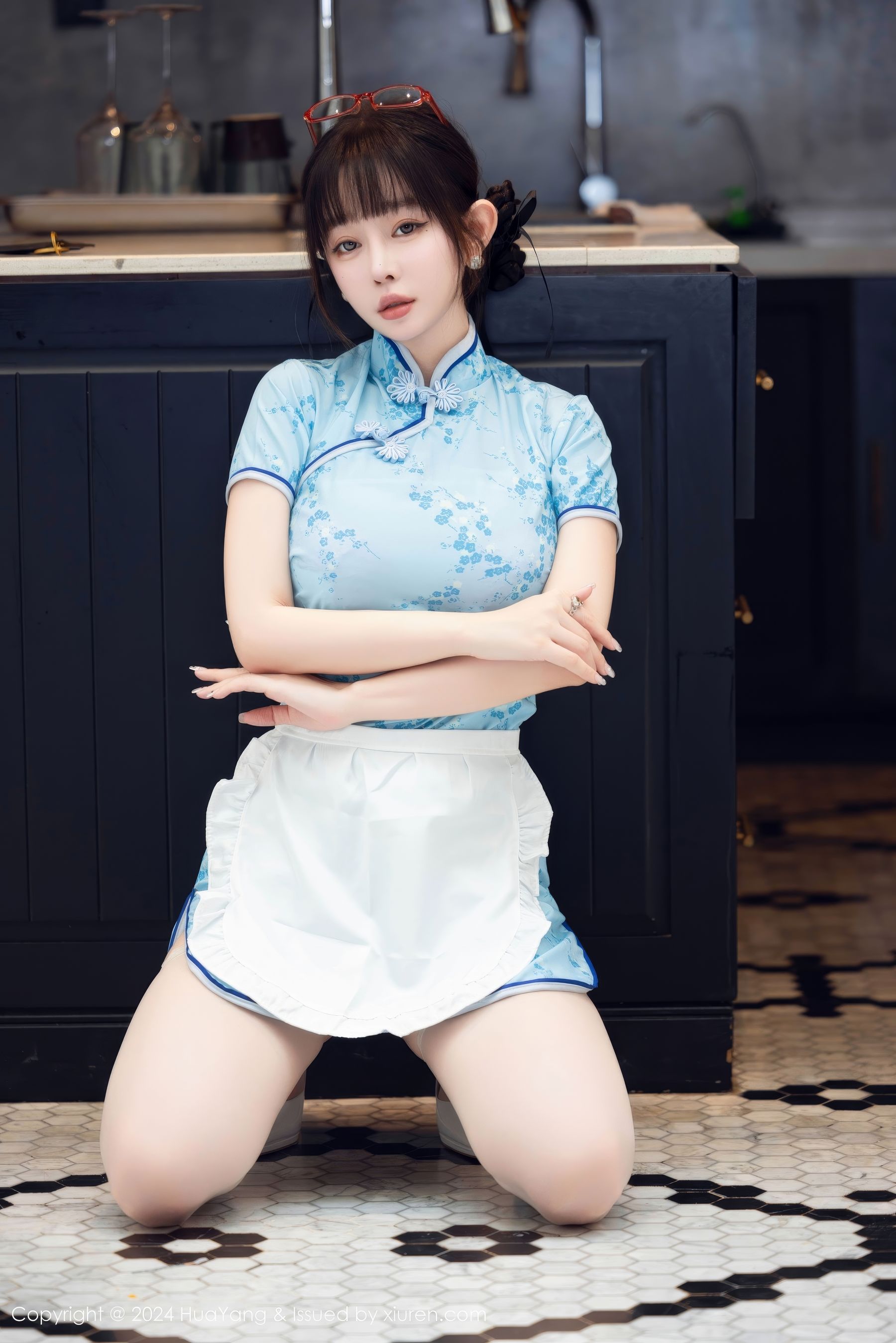[HuaYang]花漾 2024.07.19 Vol.593 王雨纯