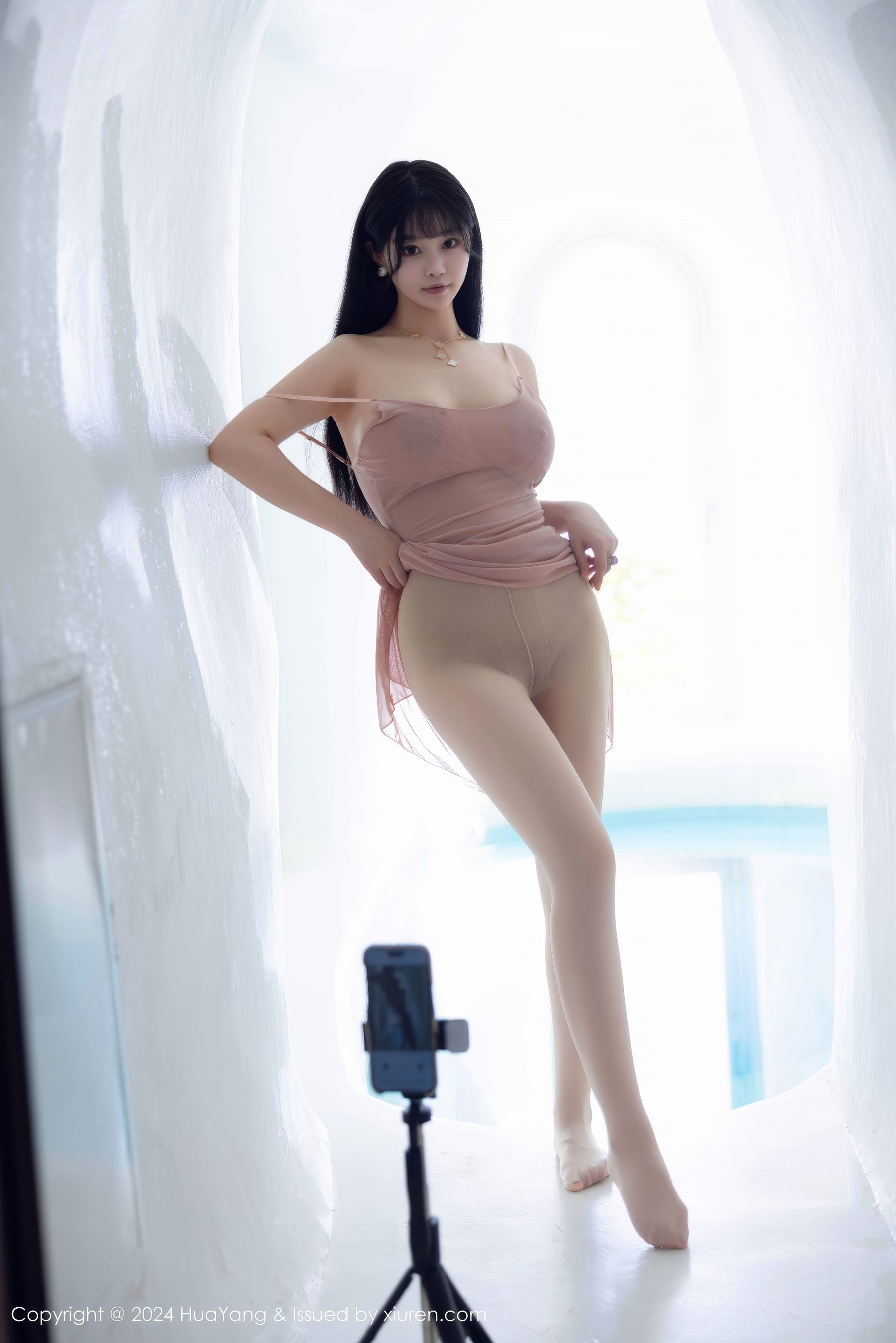 [HuaYang]花漾 2024.07.26 Vol.595 朱可儿Flora
