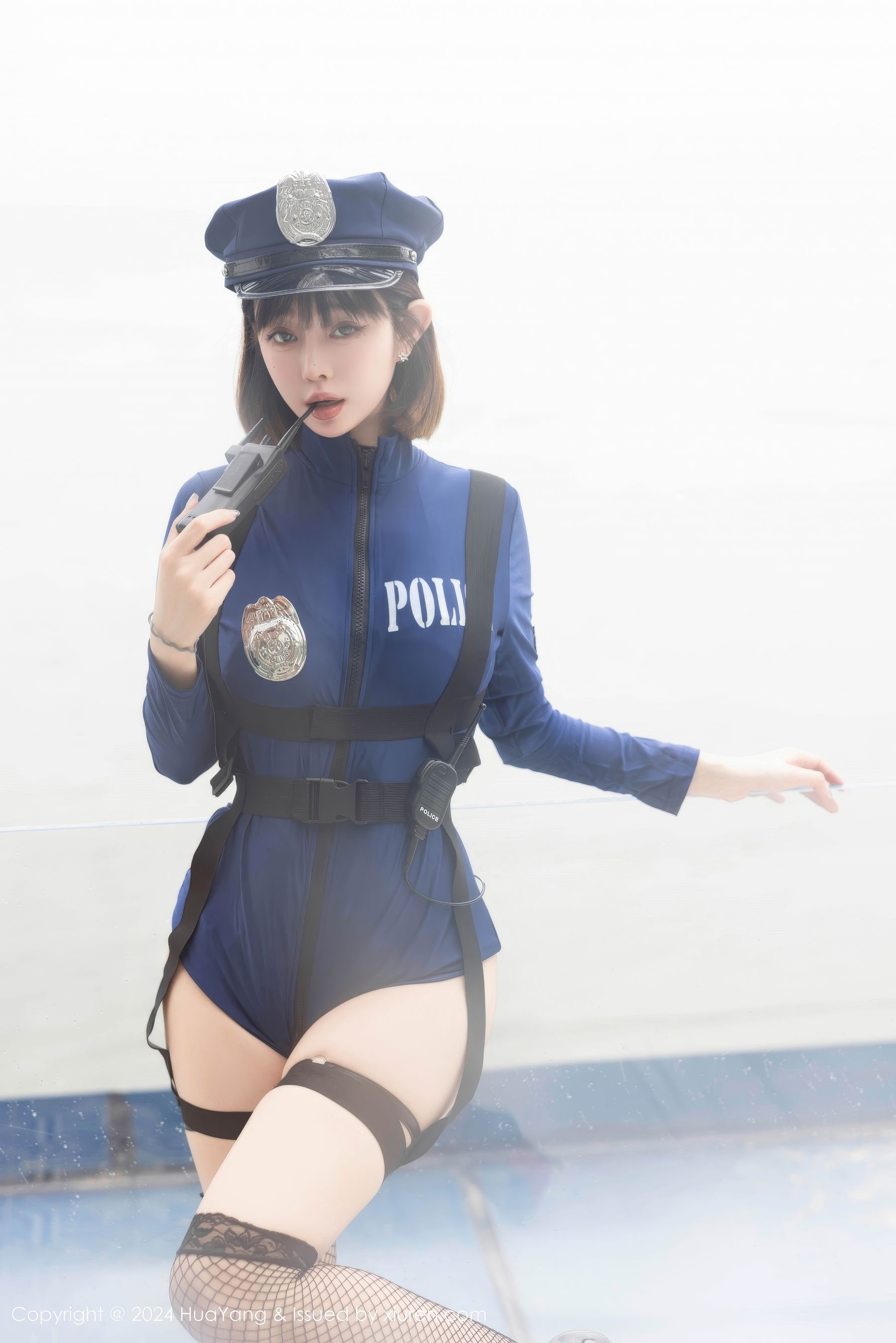 [HuaYang]花漾 2024.08.09 Vol.599 王雨纯