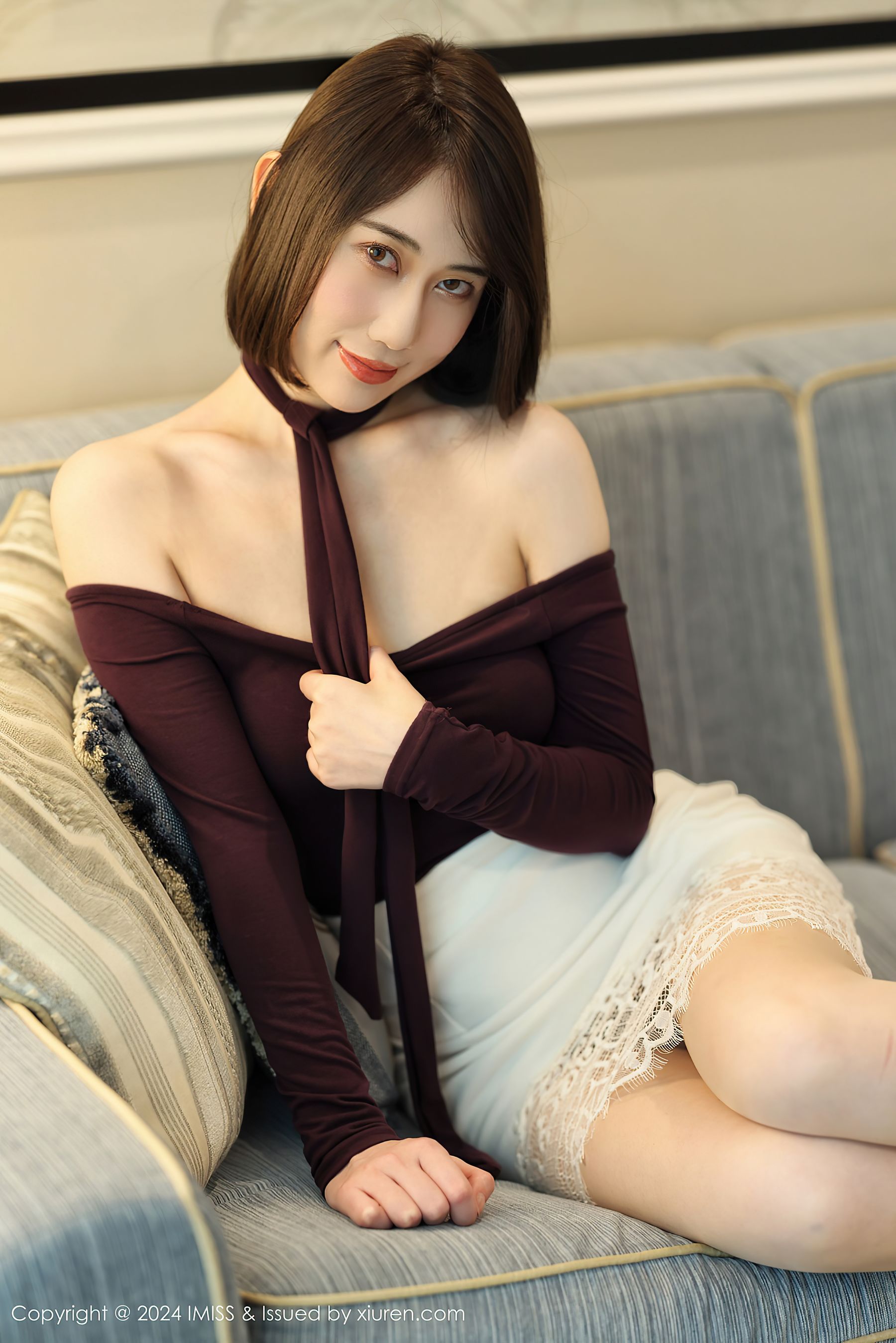 [IMiss]爱蜜社 2024.07.29 Vol.773 瑞妤