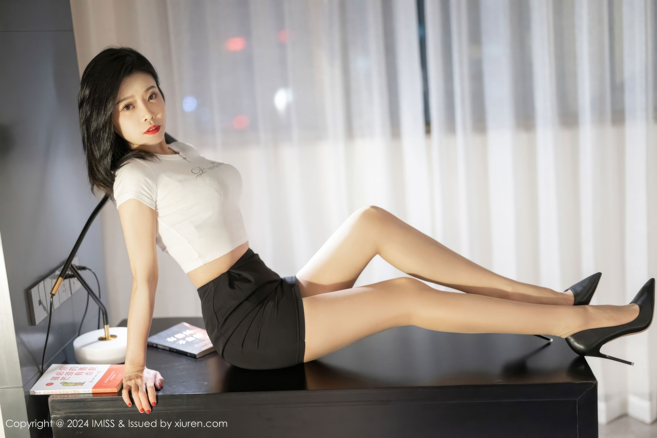 [IMiss]爱蜜社 2024.08.14 Vol.777 luvian本能