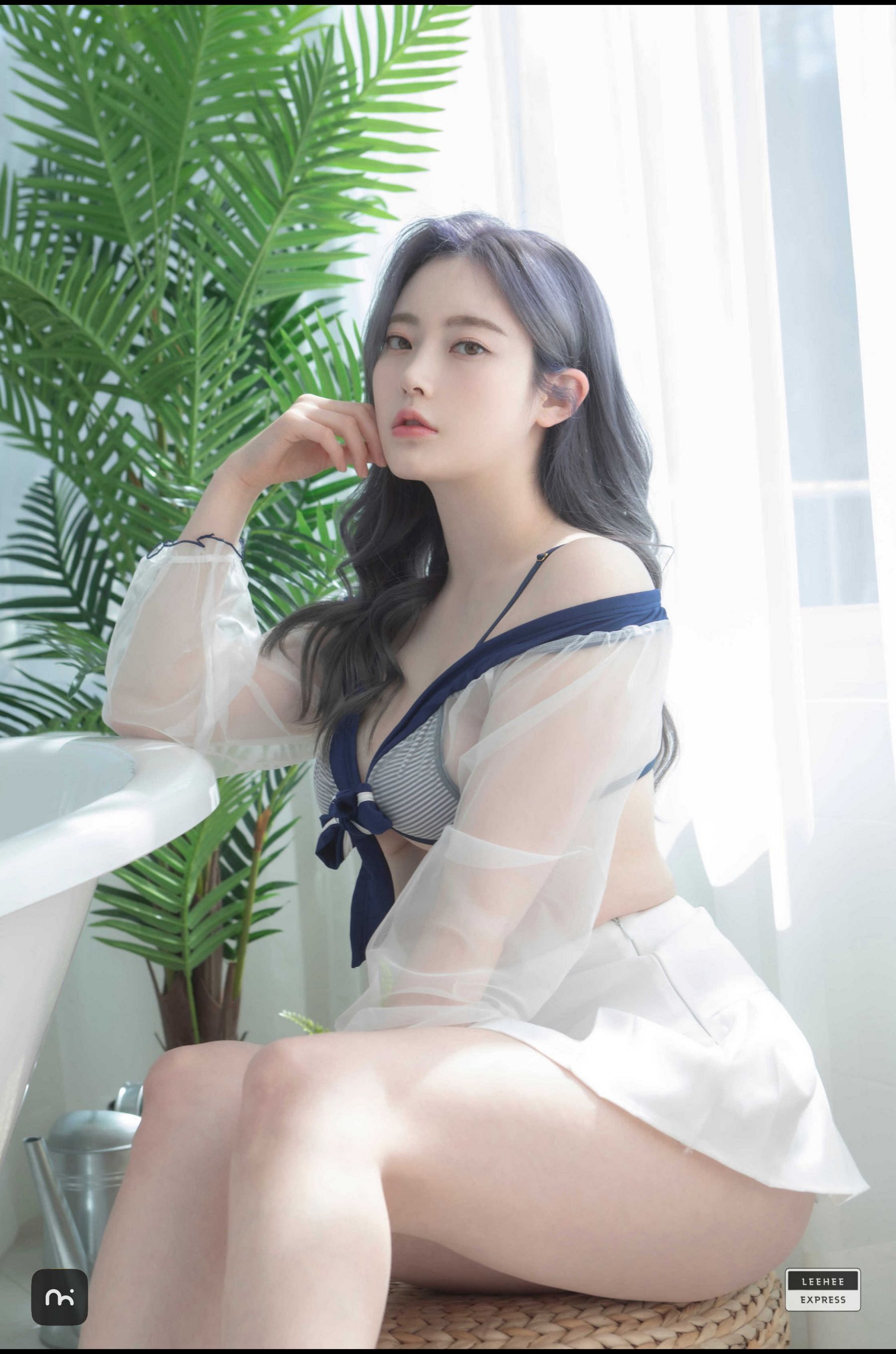 [LEEHEE EXPRESS] LEDG- 236A - J.A