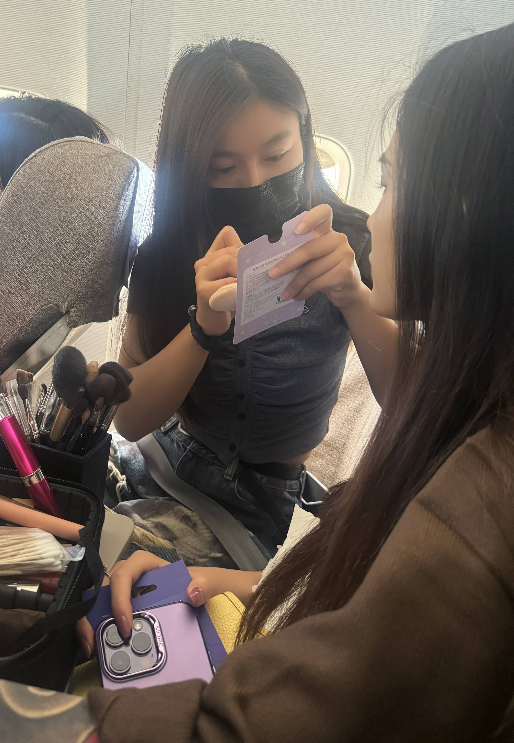 [Ligui丽柜] 2024.08.07 日本旅拍第一天花絮 甜甜