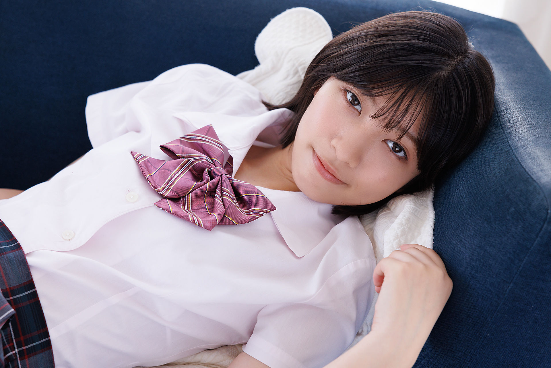[Minisuka.tv] Akane Nishikawa 西川茜 - Regular Gallery Set 5.01
