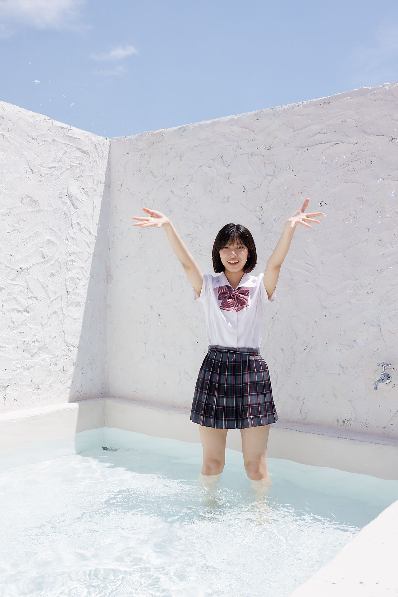 [Minisuka.tv] Akane Nishikawa 西川茜 - Regular Gallery Set 5.01