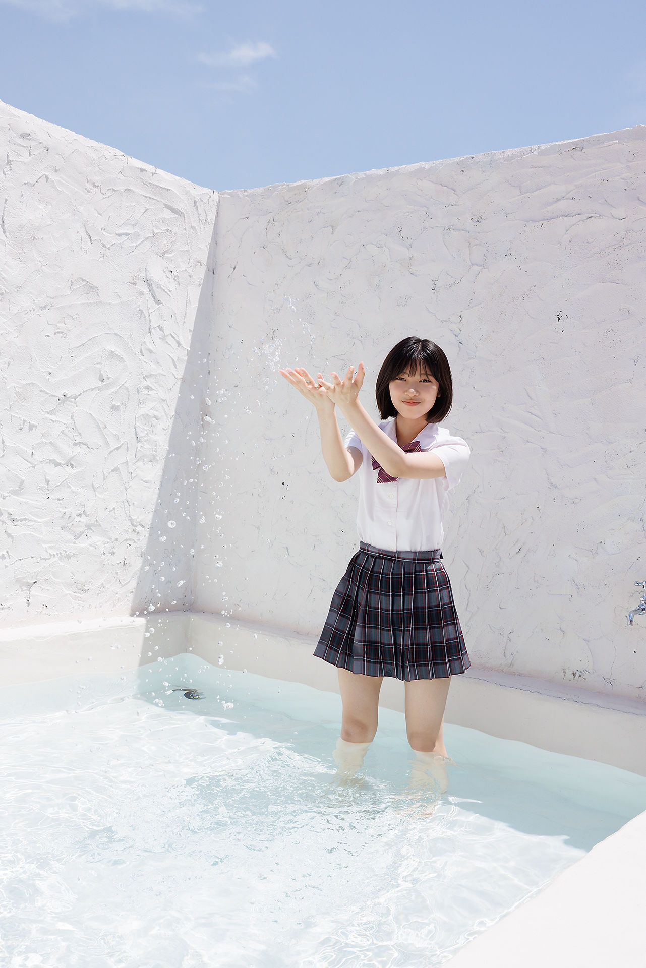 [Minisuka.tv] Akane Nishikawa 西川茜 - Regular Gallery Set 5.01