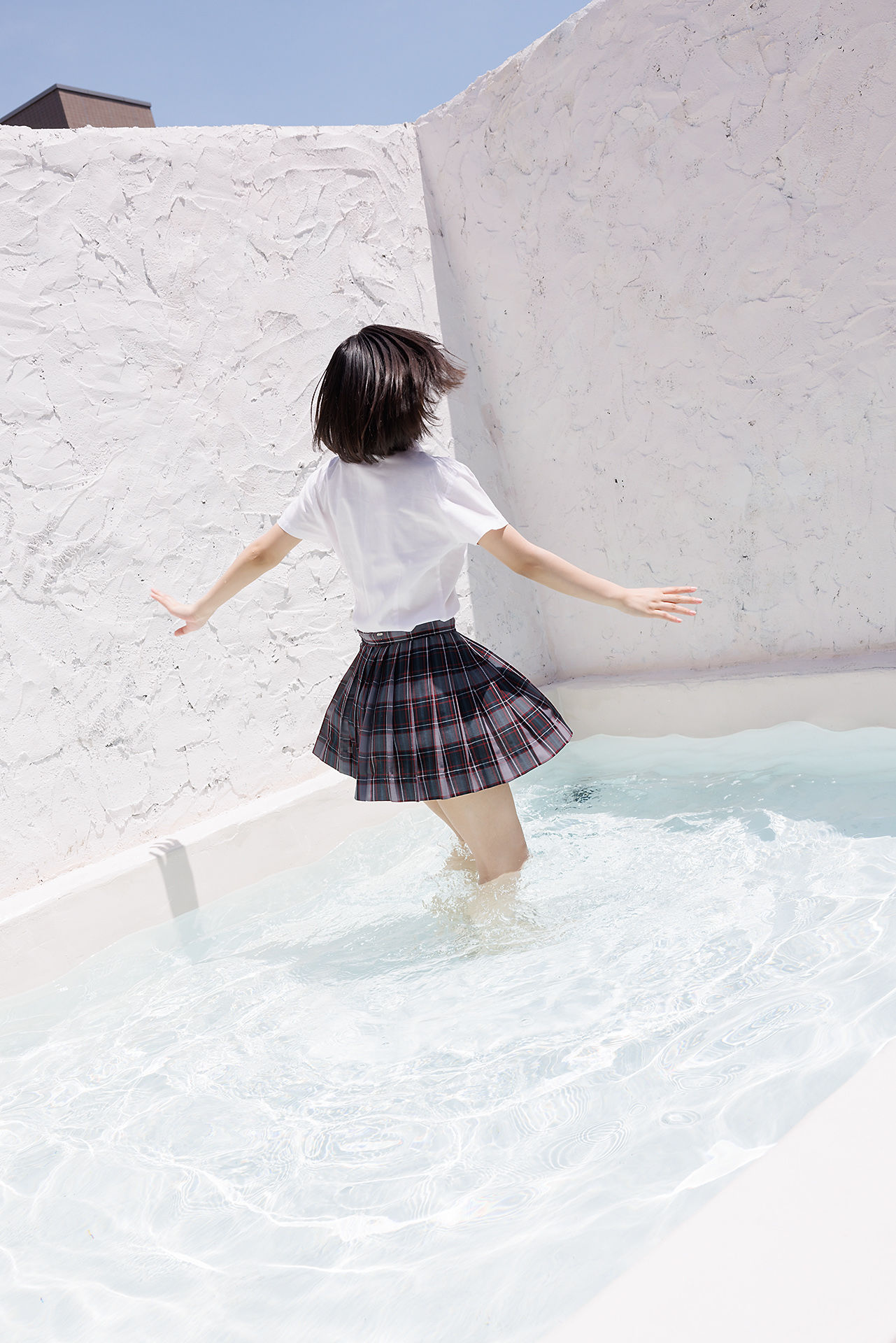 [Minisuka.tv] Akane Nishikawa 西川茜 - Regular Gallery Set 5.01